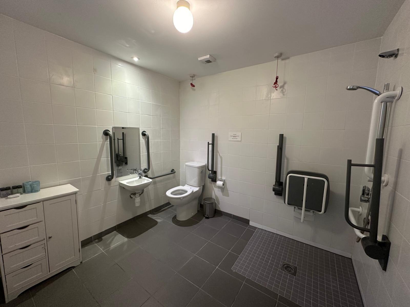 Apartment Accessible