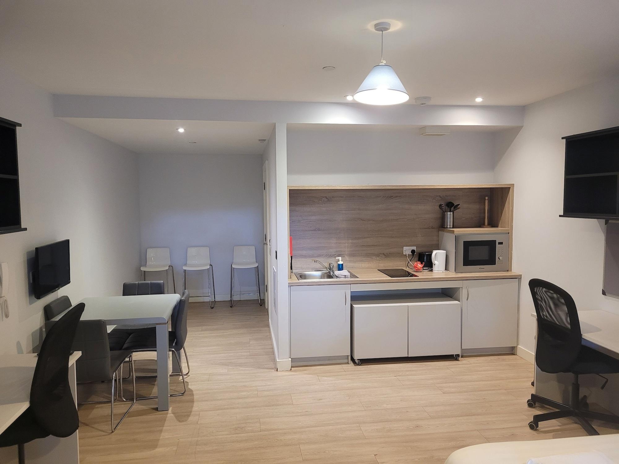 Apartment Accessible