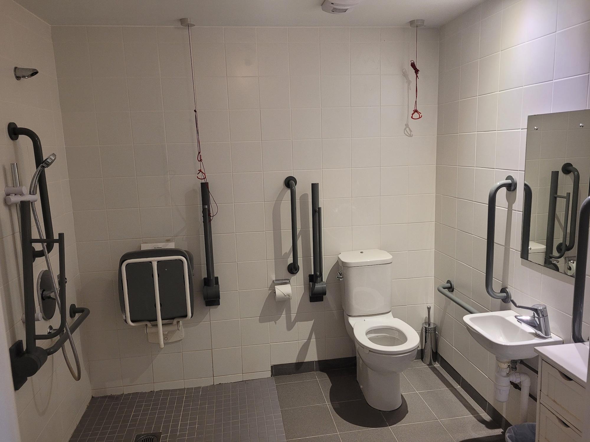 Apartment Accessible