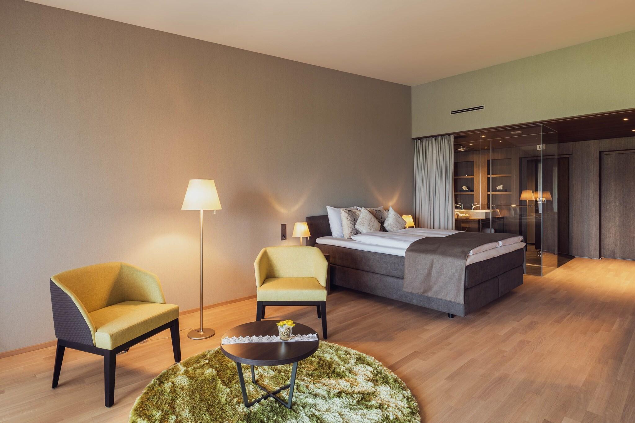 Double Mountain View