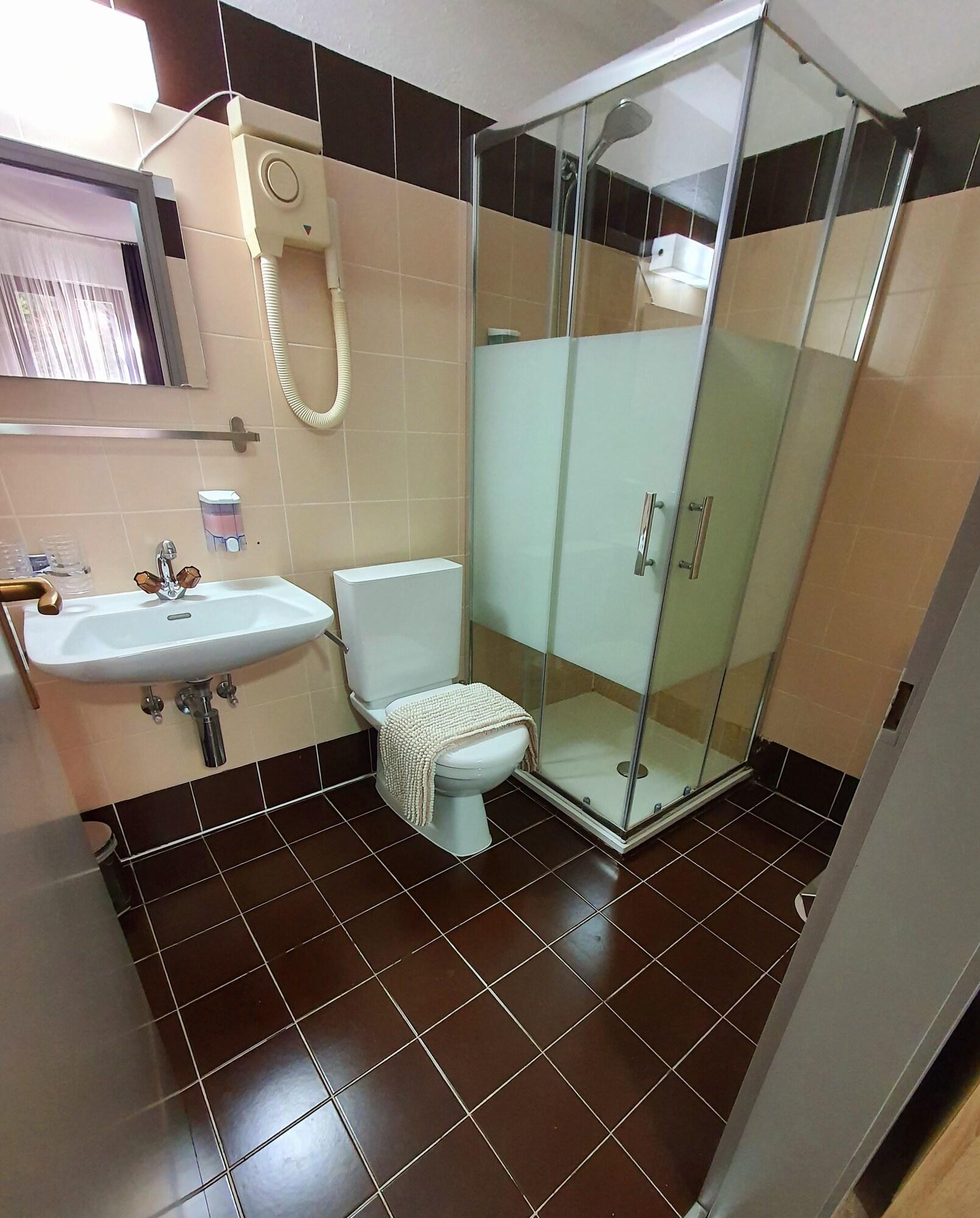 Double or Twin Classic Queen Bed