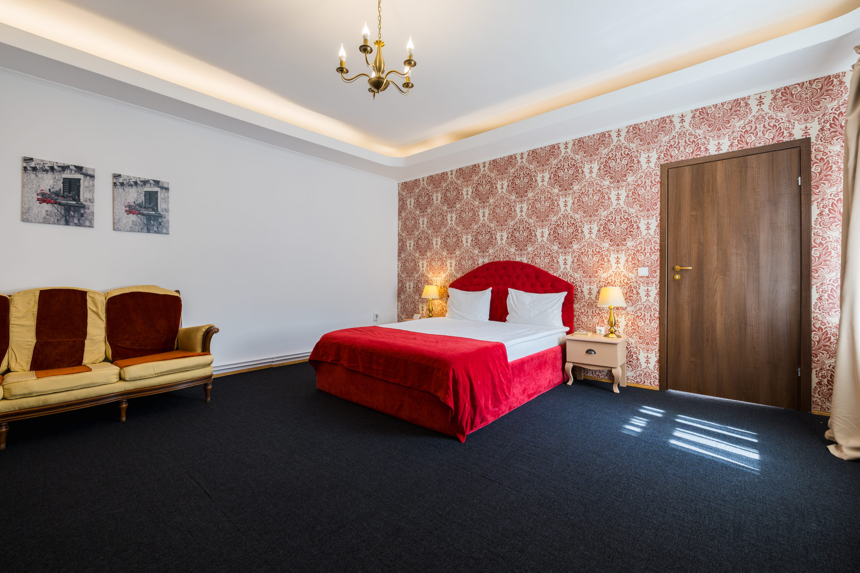 Quadruple Deluxe Two Bedroom