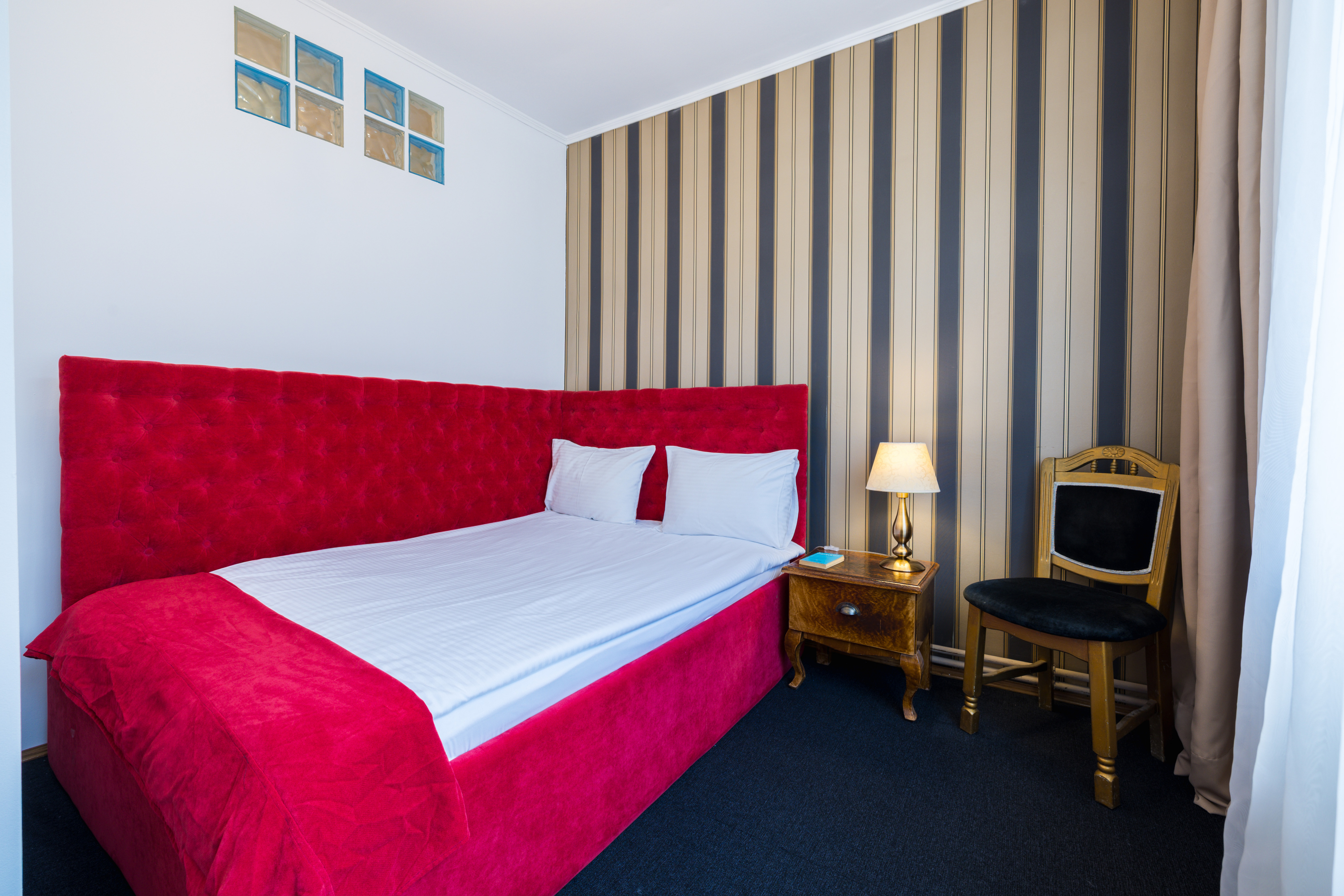 Quadruple Deluxe Two Bedroom