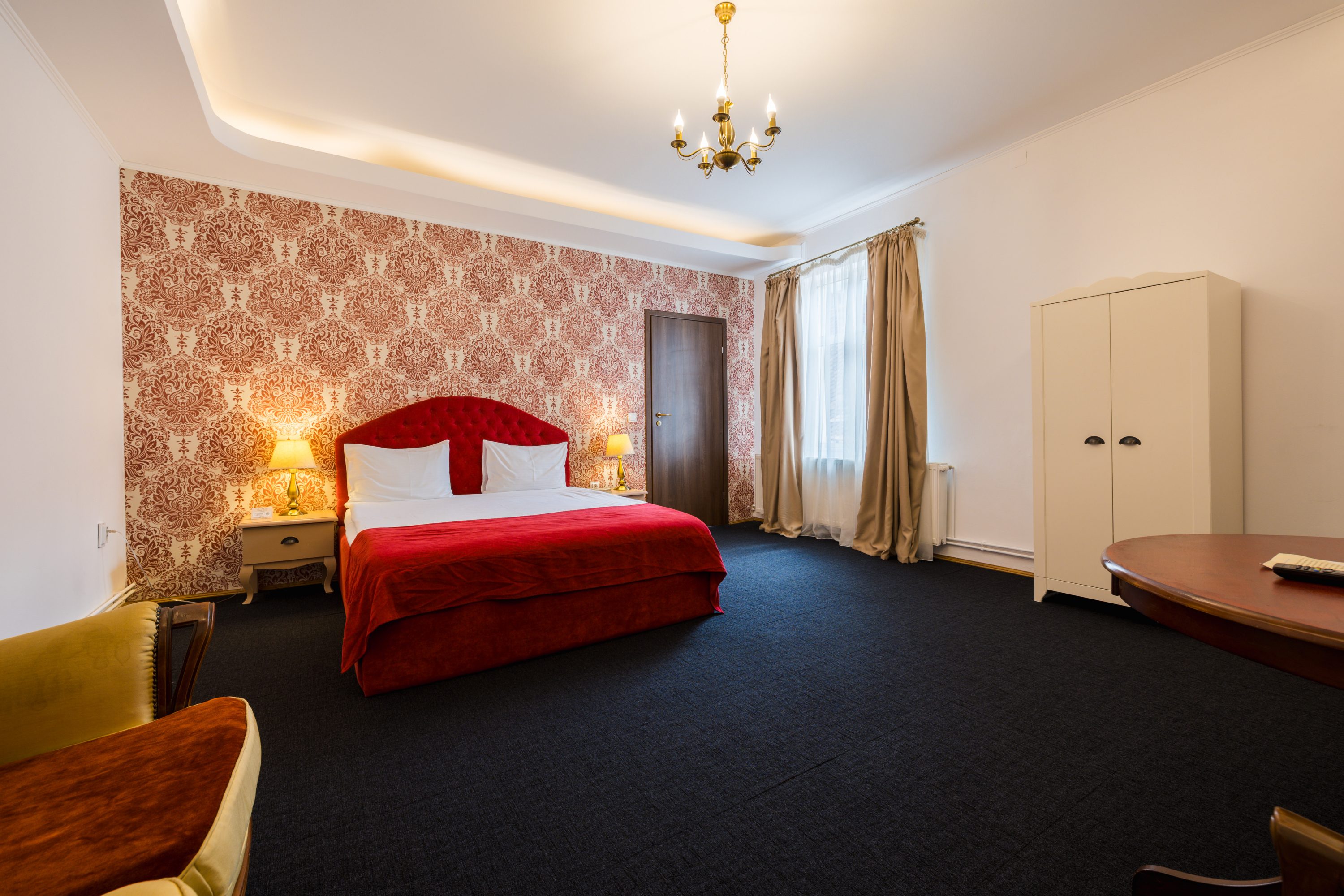 Quadruple Deluxe Two Bedroom