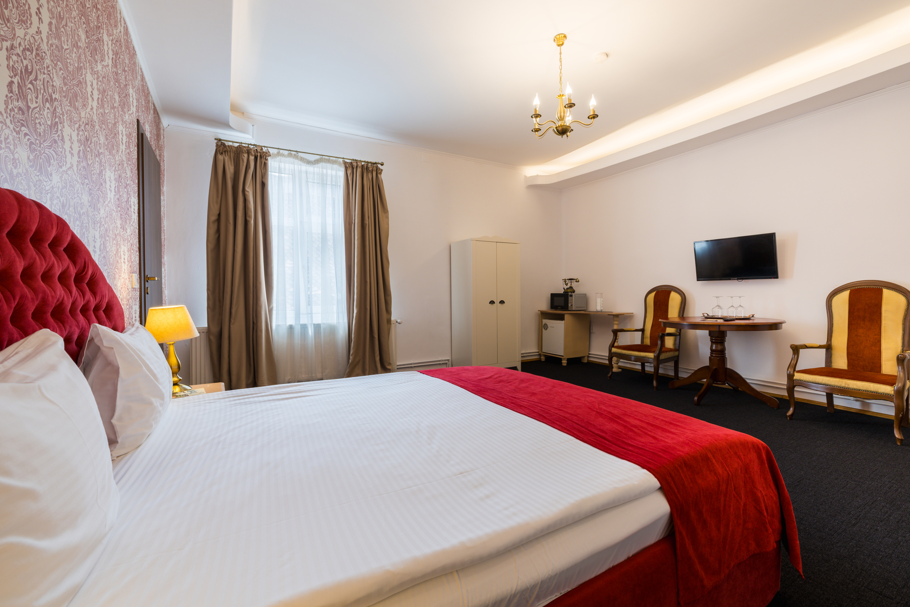 Quadruple Deluxe Two Bedroom