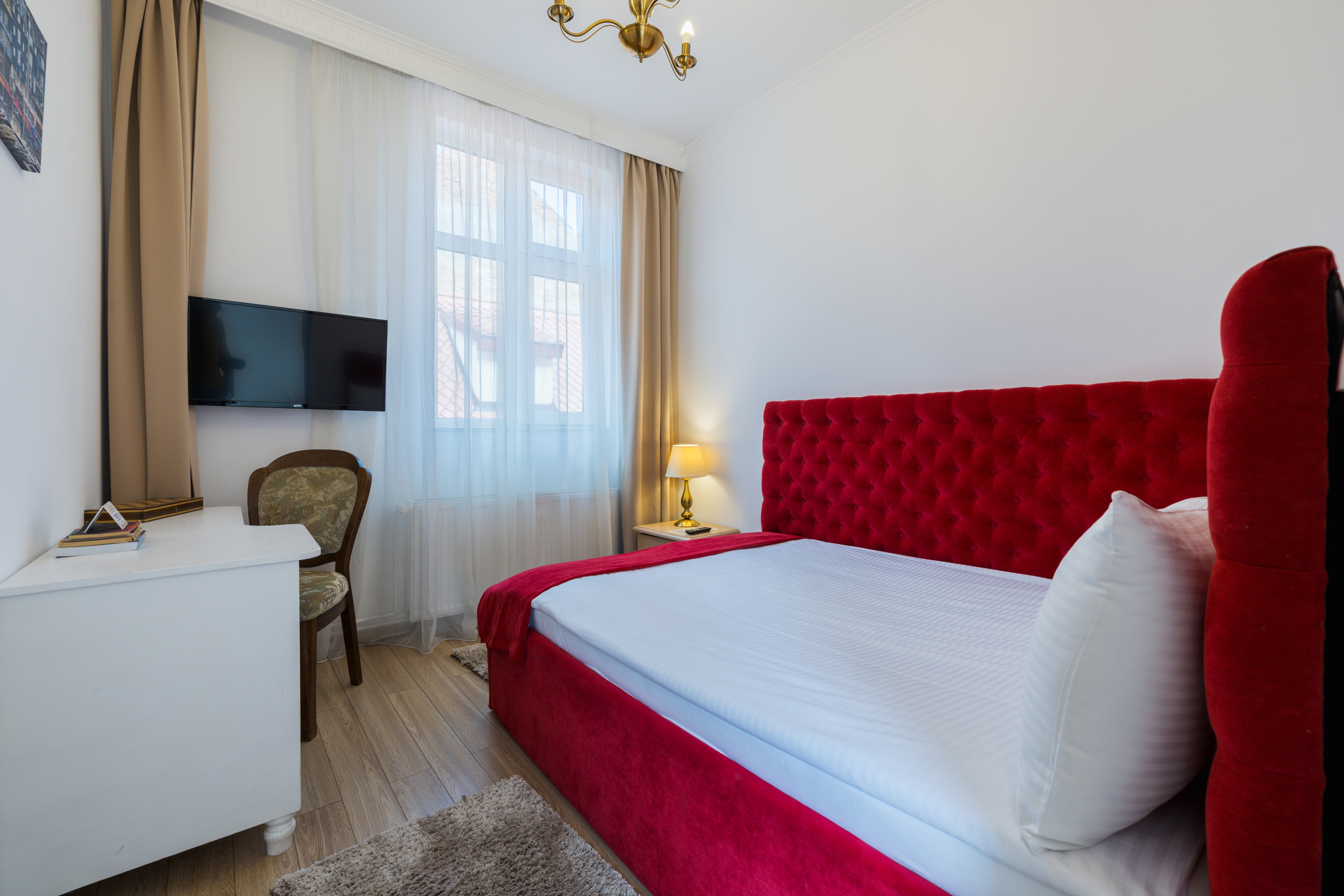 Quadruple Deluxe Two Bedroom