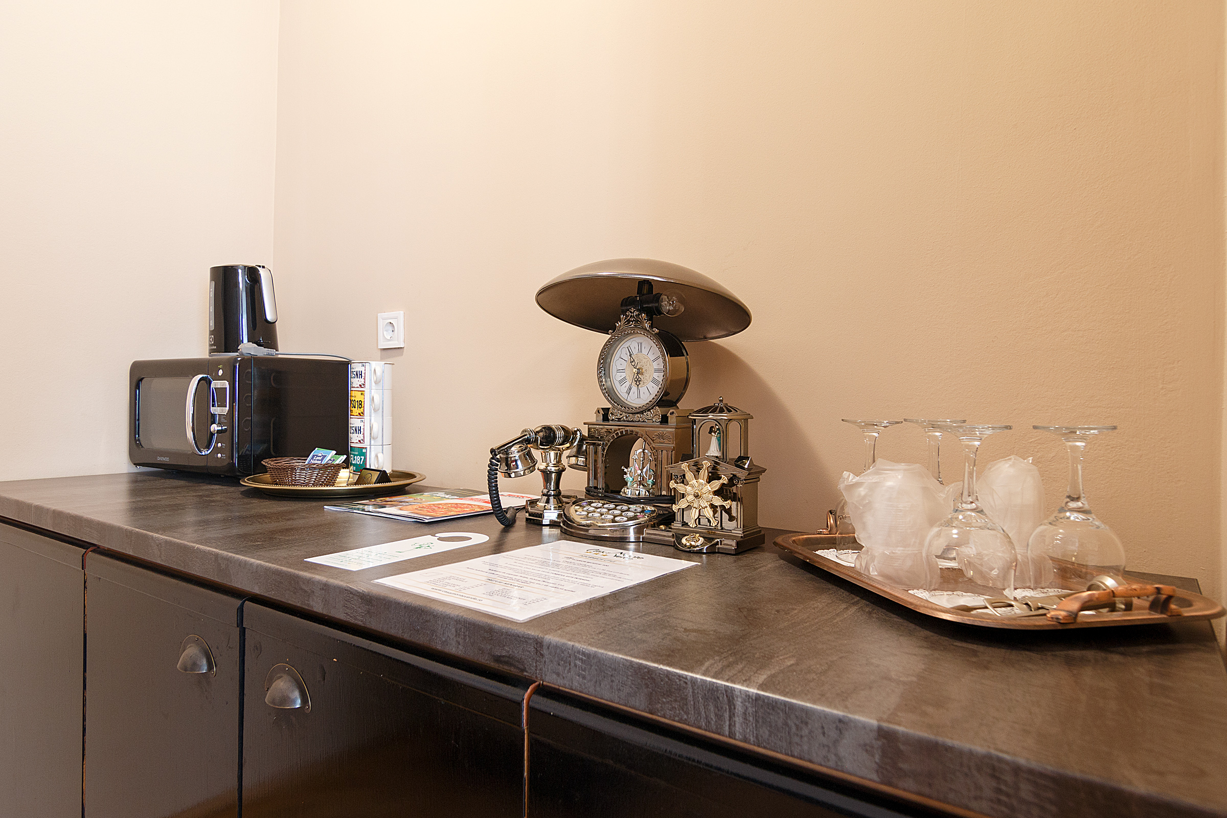 Quadruple Deluxe Two Bedroom