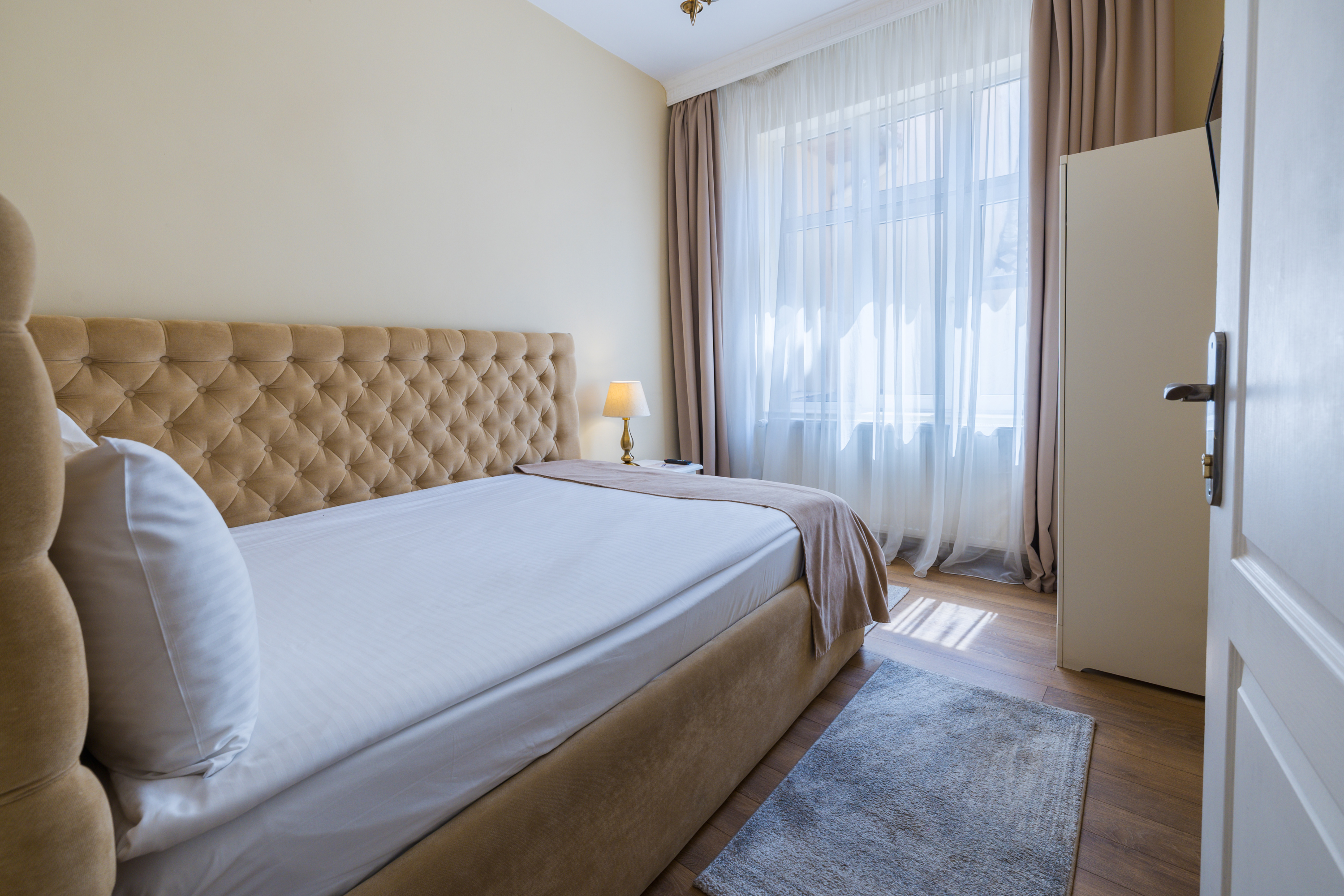 Quadruple Deluxe Two Bedroom