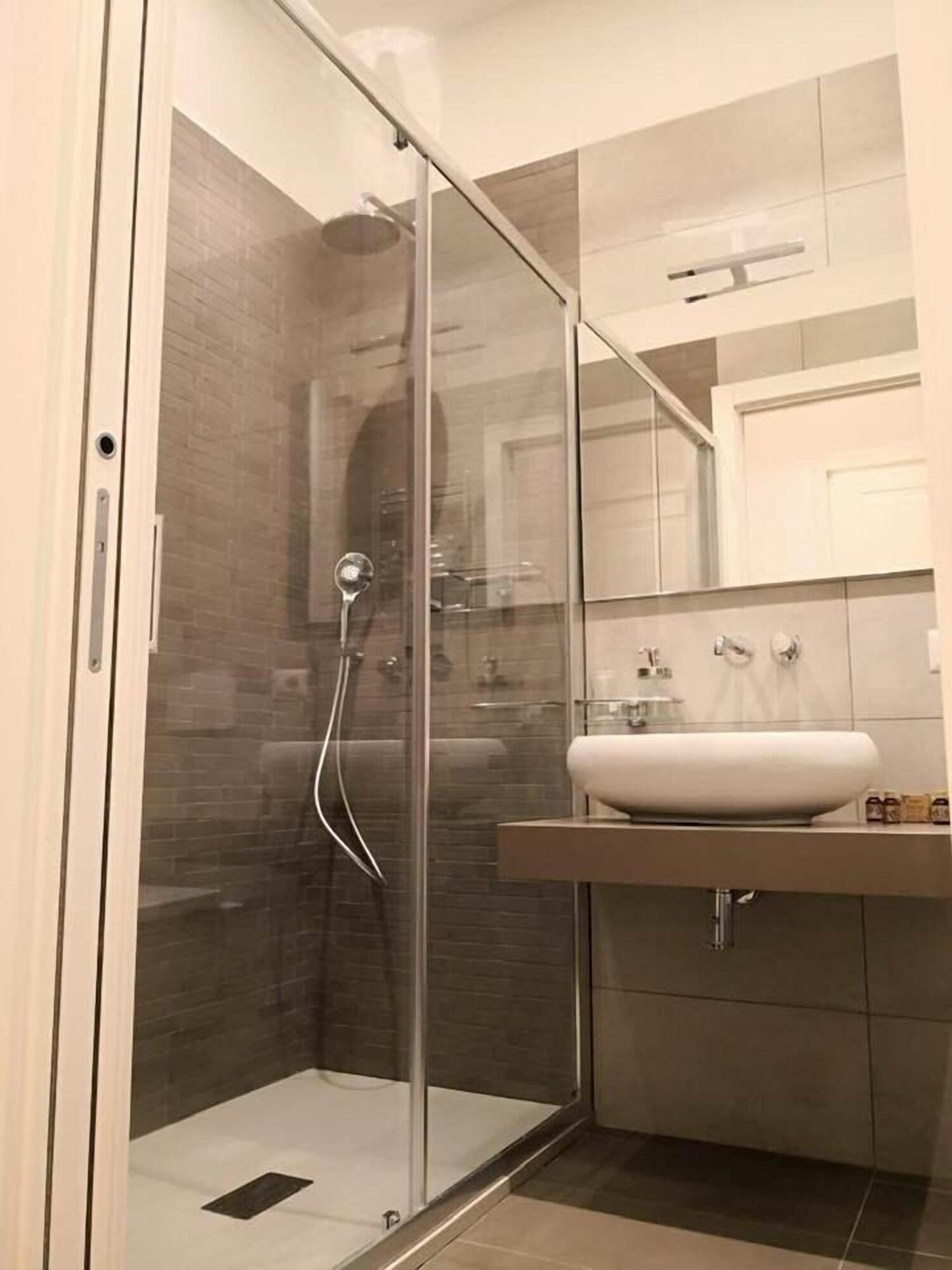 Double Luxury City View