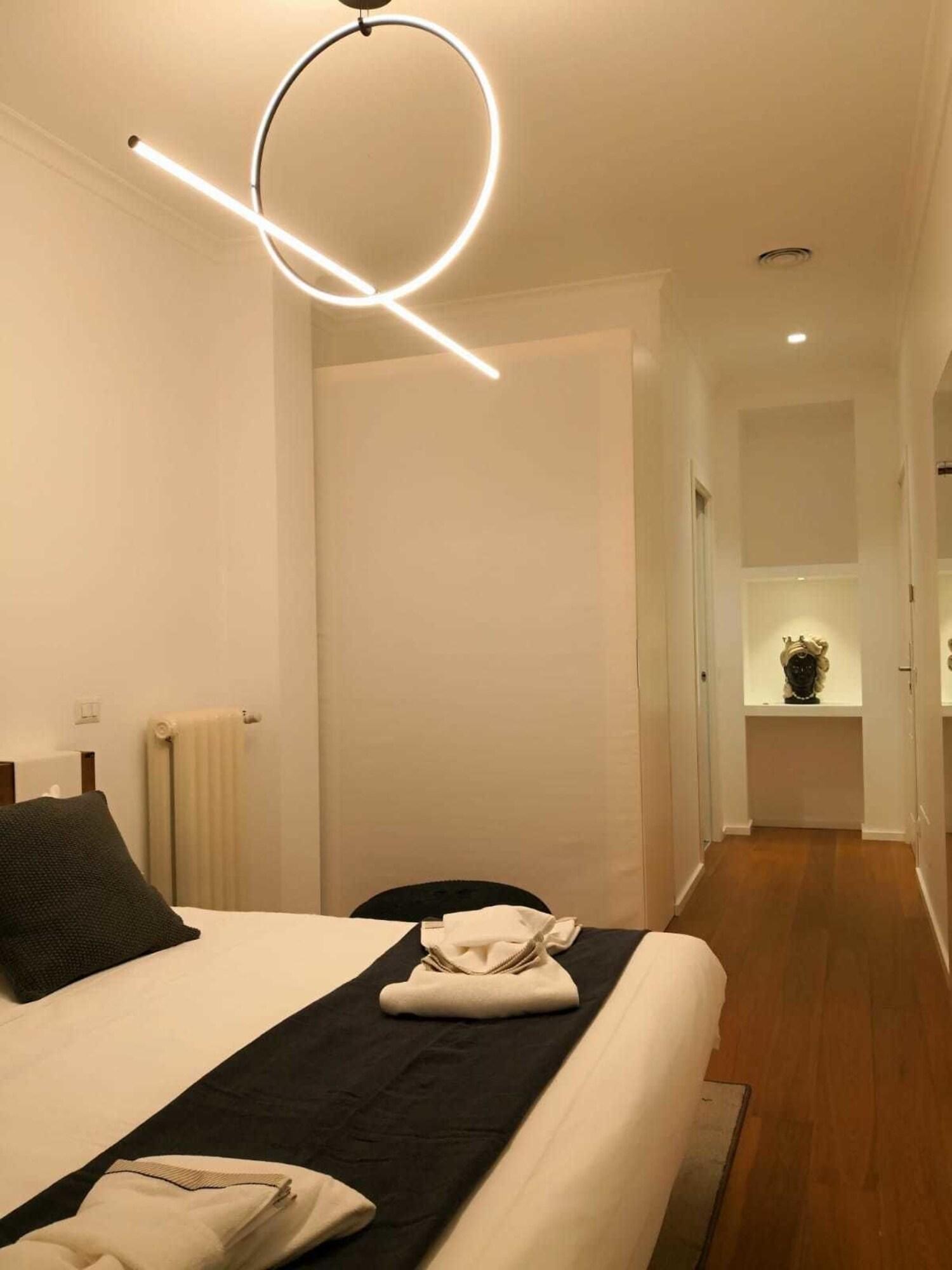 Double Luxury City View