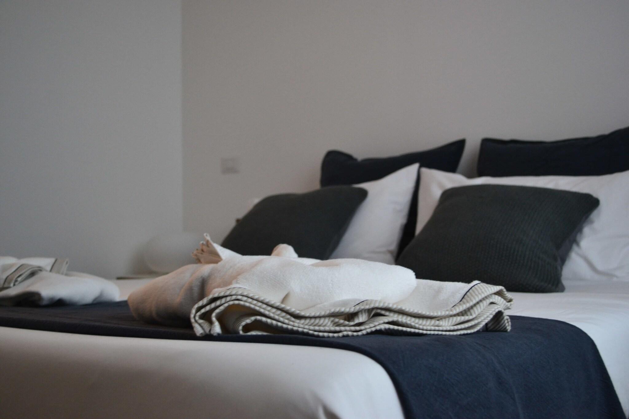 Double Luxury City View