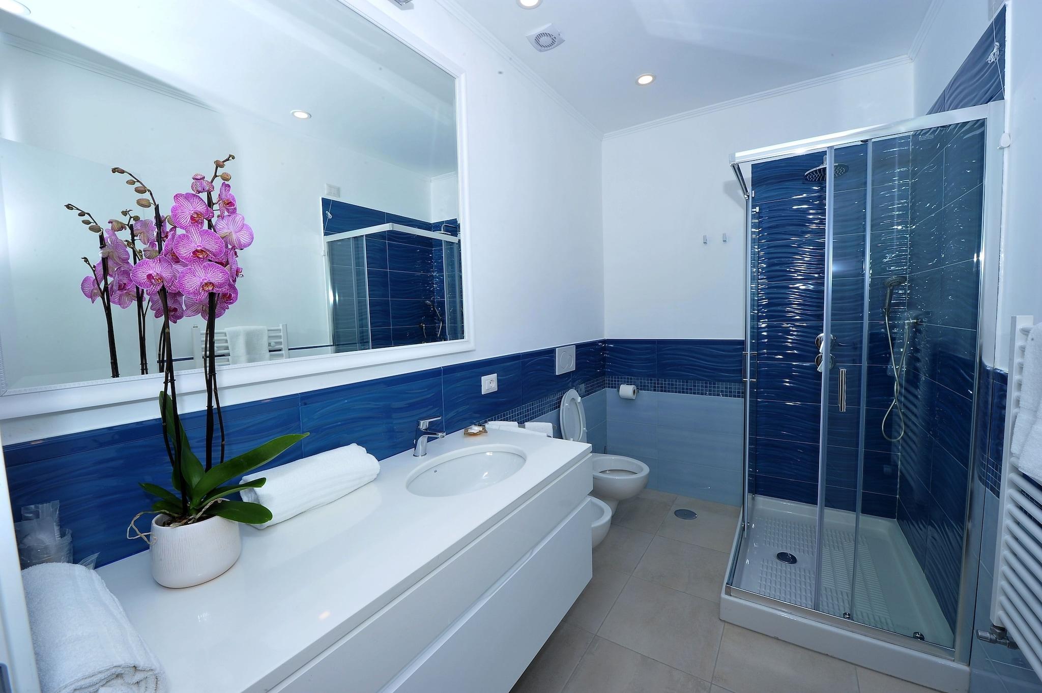 Double Two Double Beds