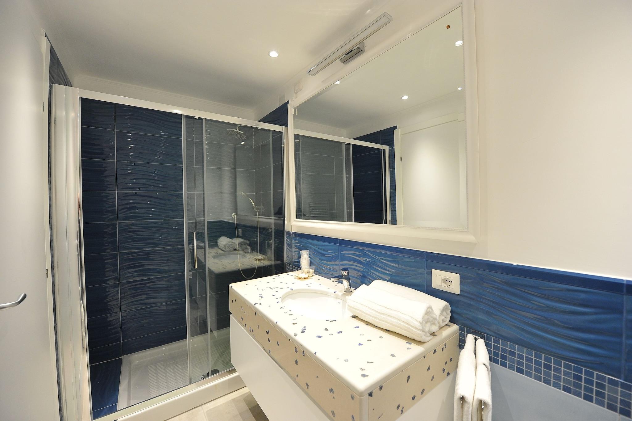 Double Two Double Beds