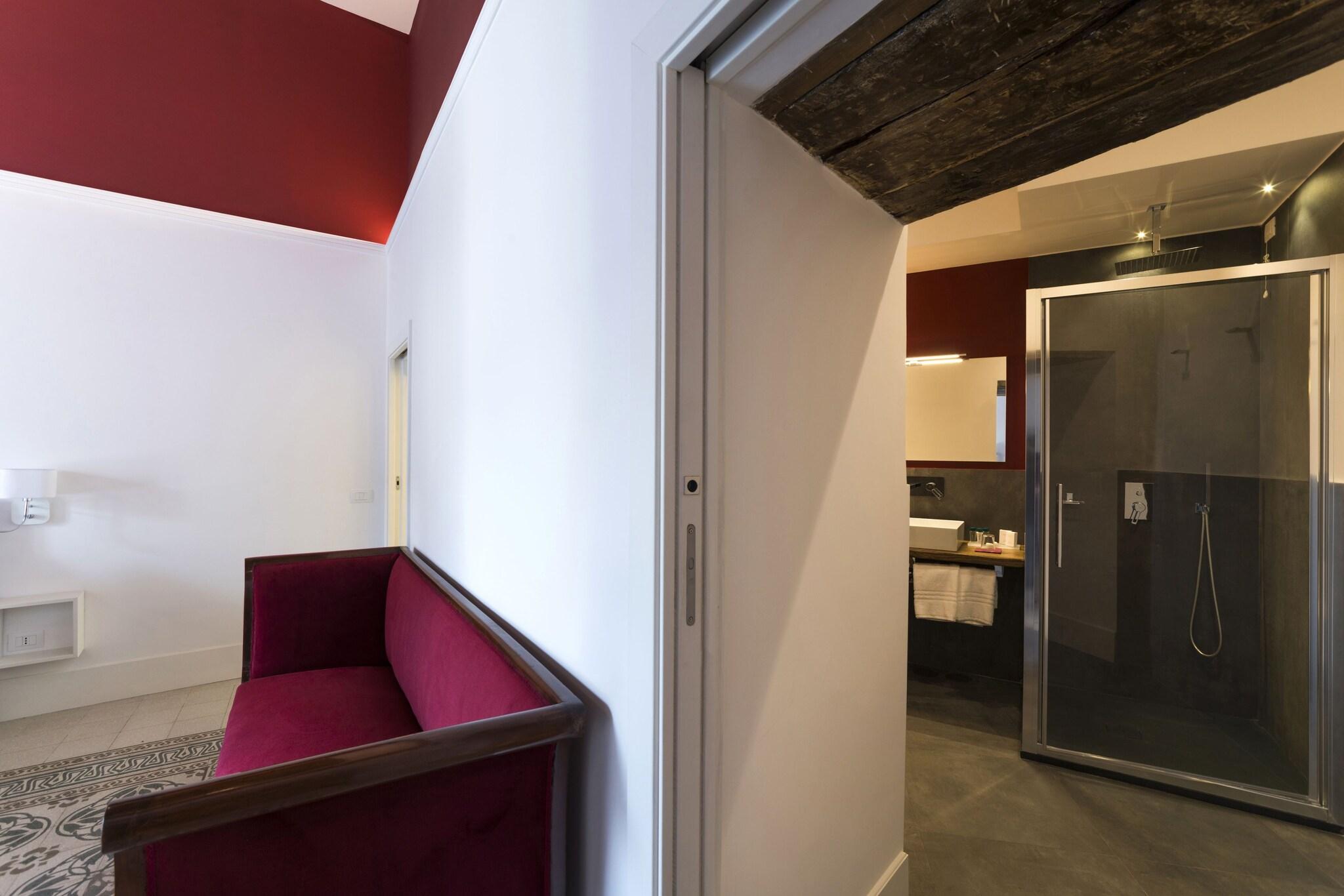 Double Superior Queen Bed