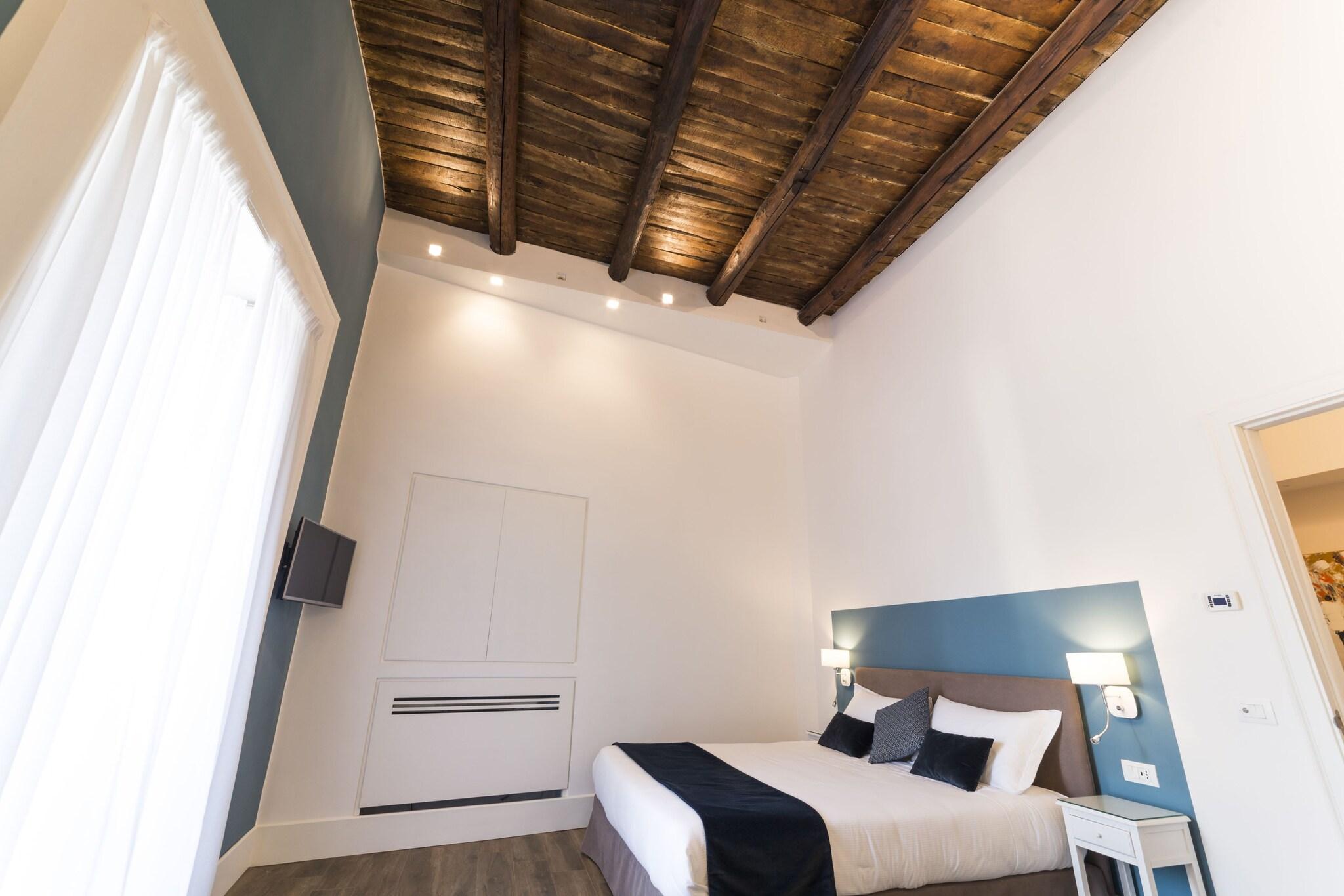 Double Superior Queen Bed