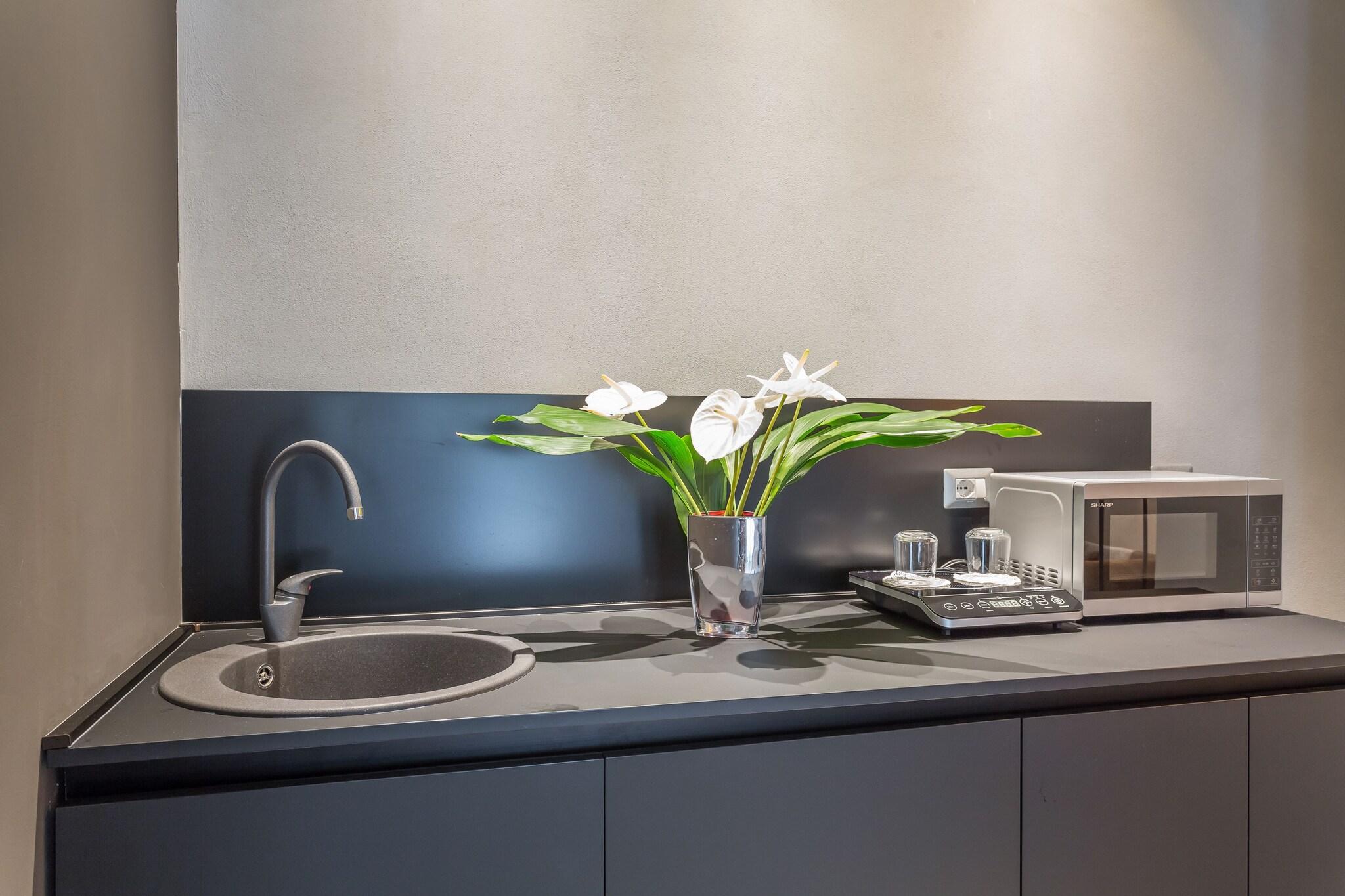 Apartment Garden View One Bedroom