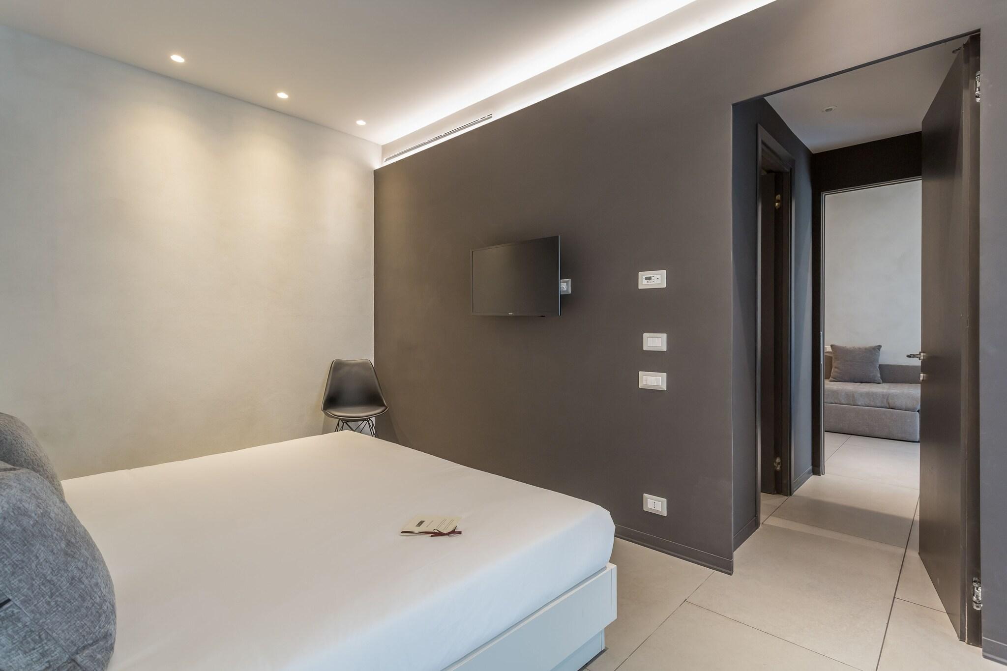 Apartment Garden View One Bedroom