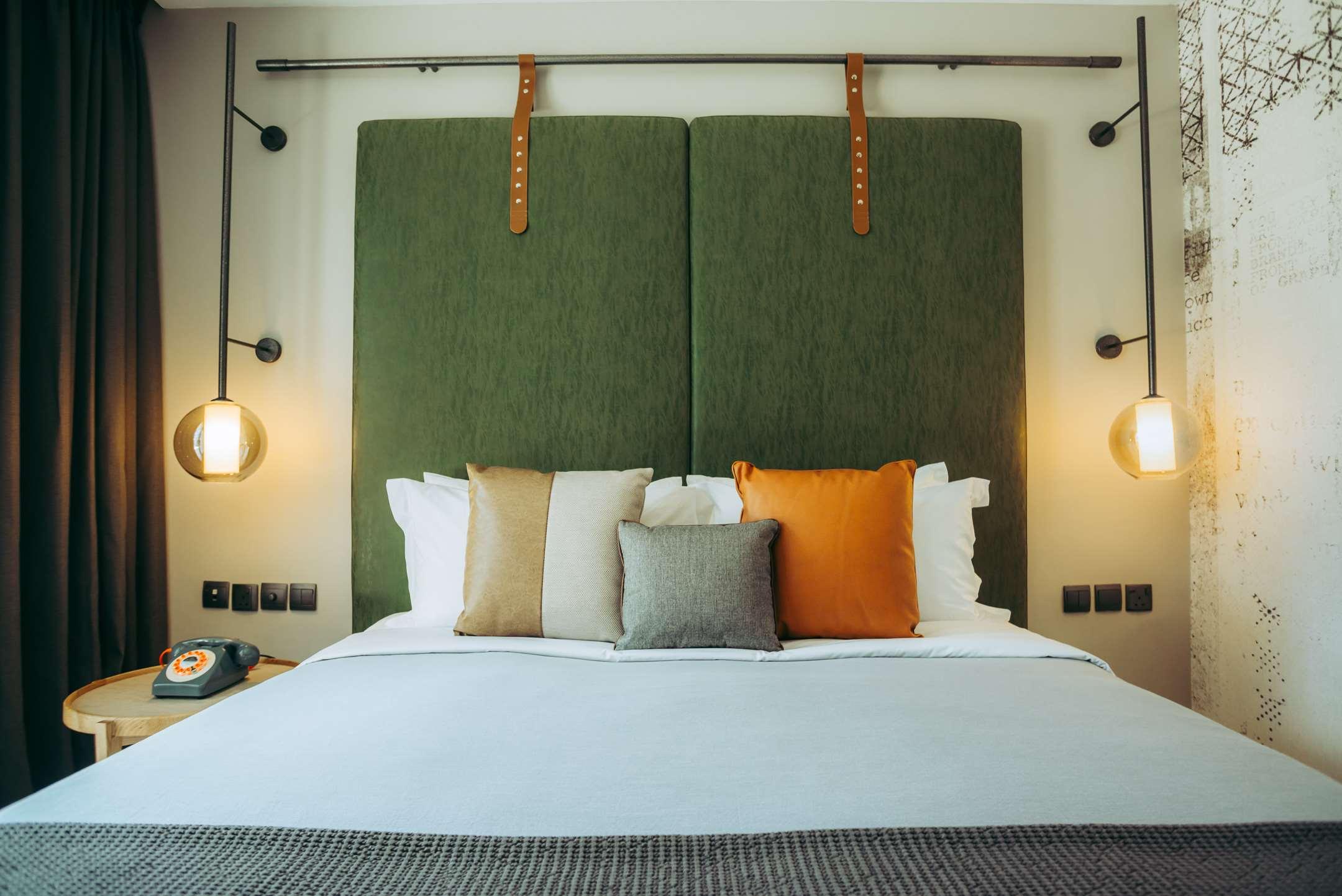 Double or Twin with Balcony