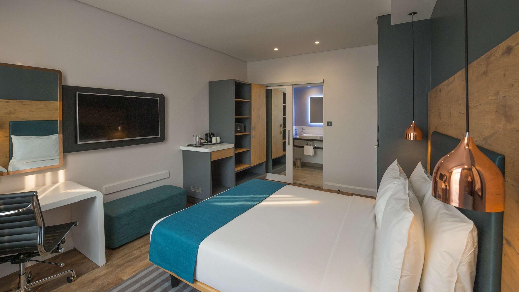 Room Two Double Beds