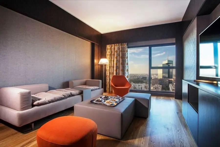 Junior Suite Standard