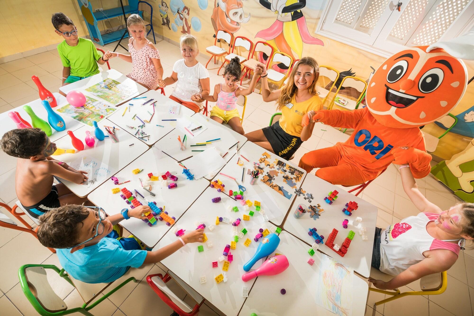 Sports and Entertainment