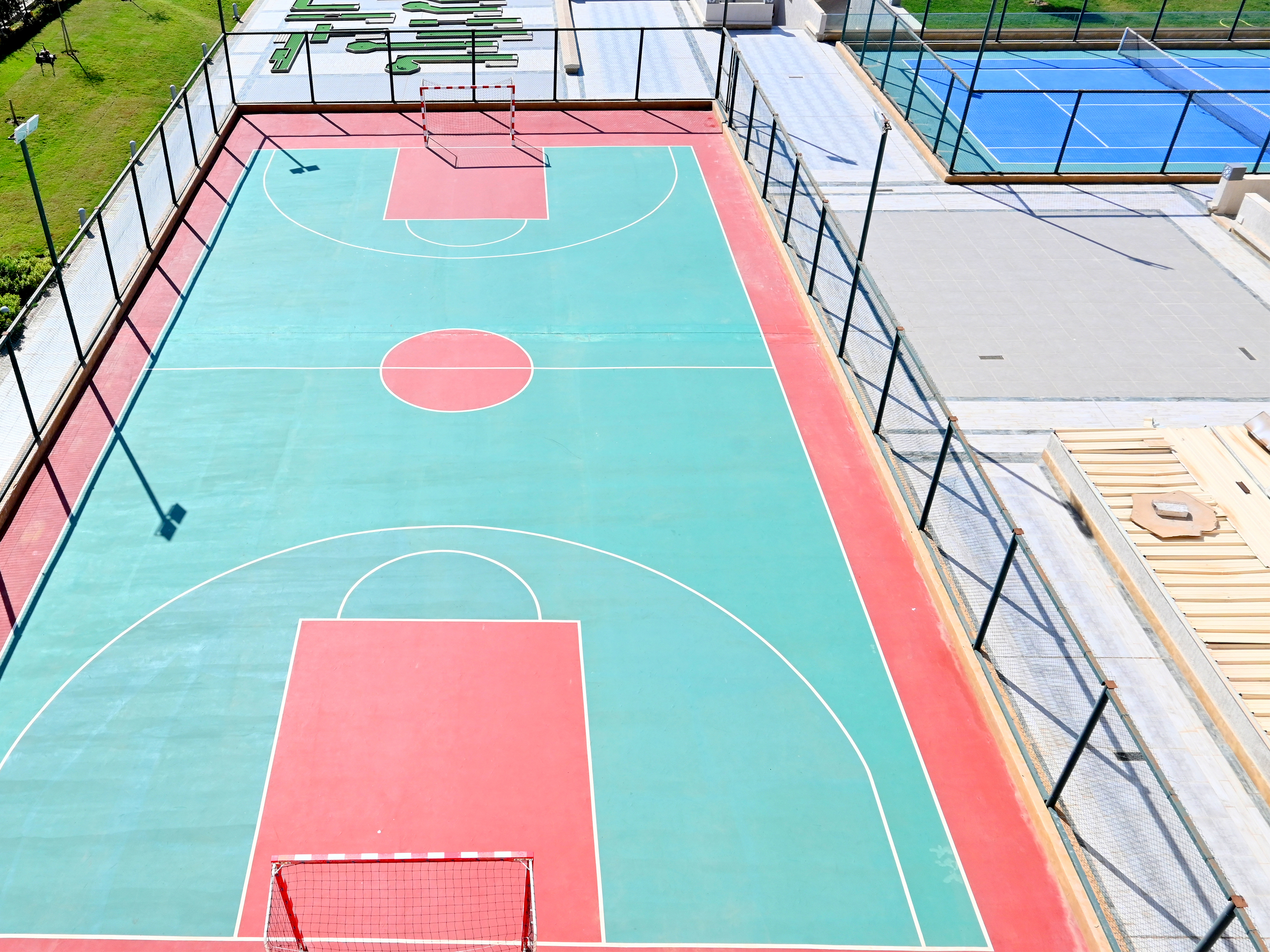 Sports and Entertainment