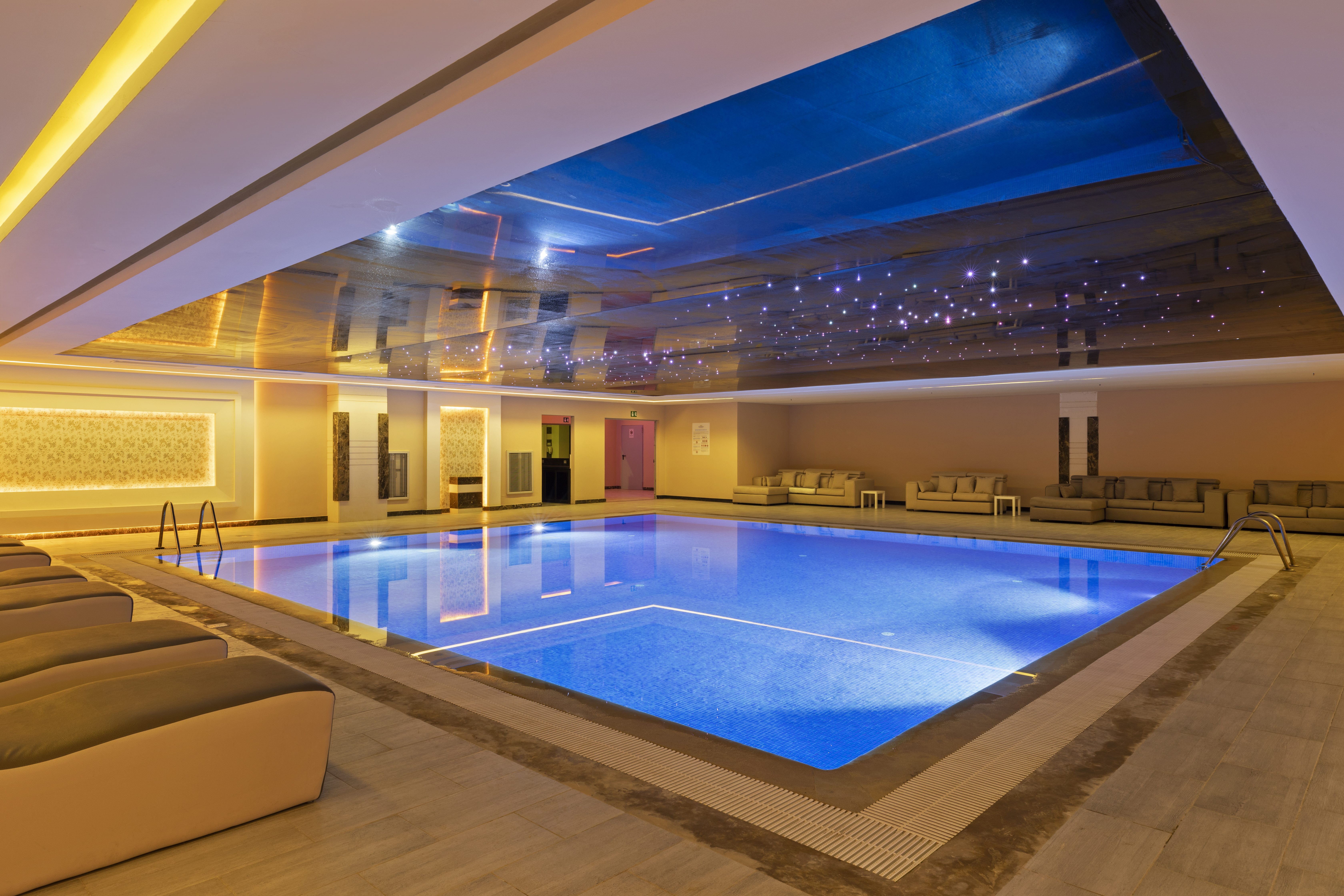 Sports and Entertainment