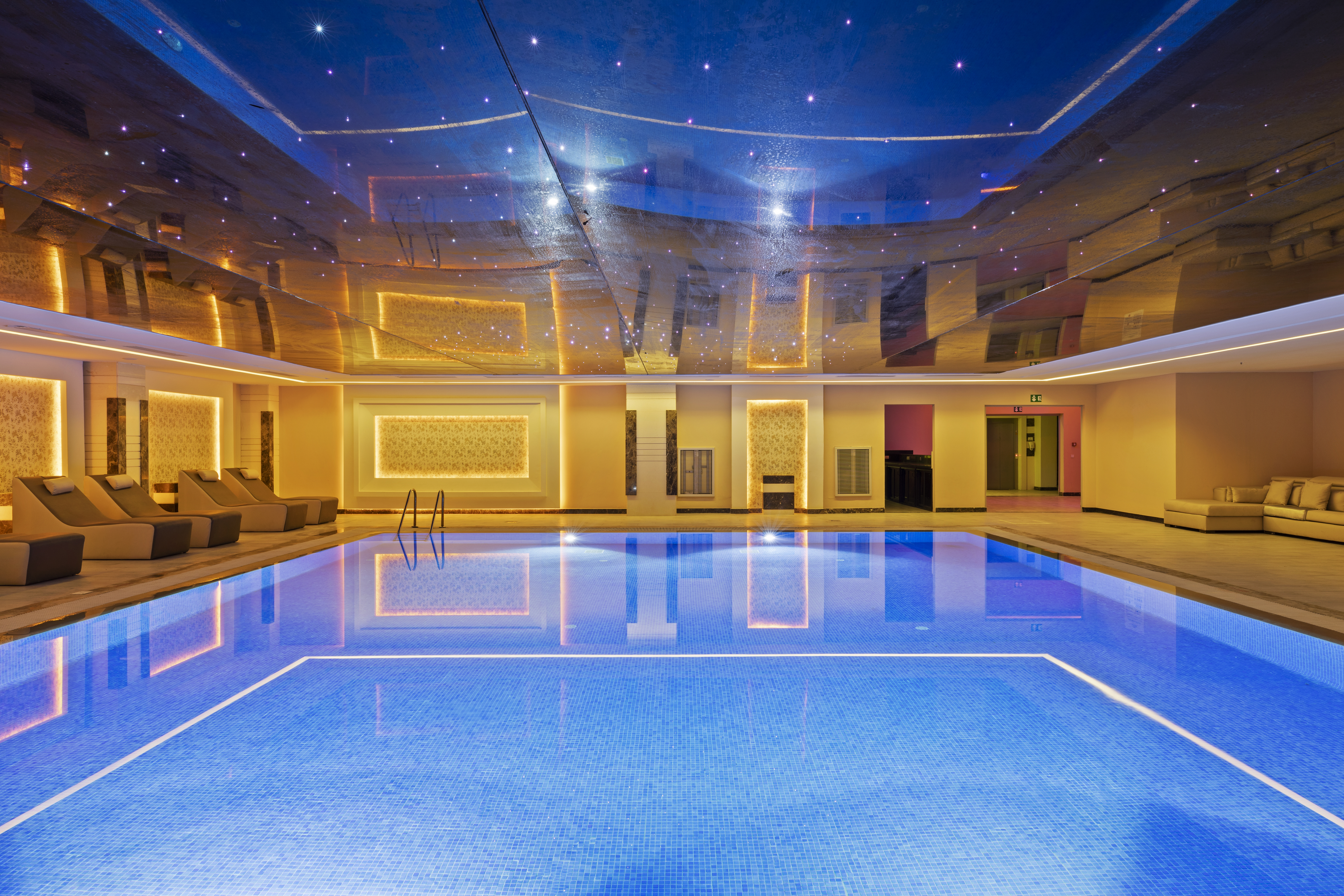 Sports and Entertainment