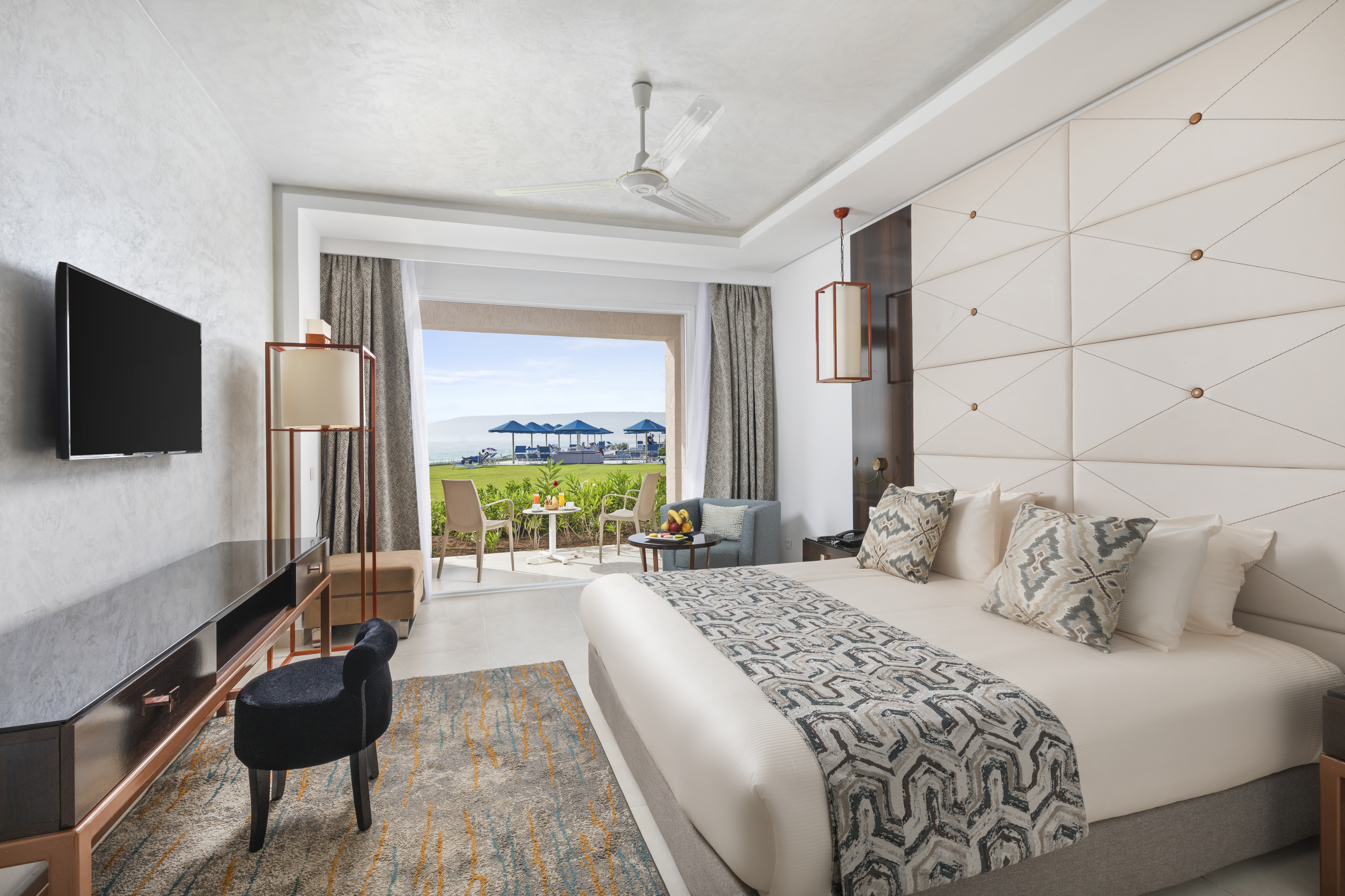 Double Deluxe Sea View