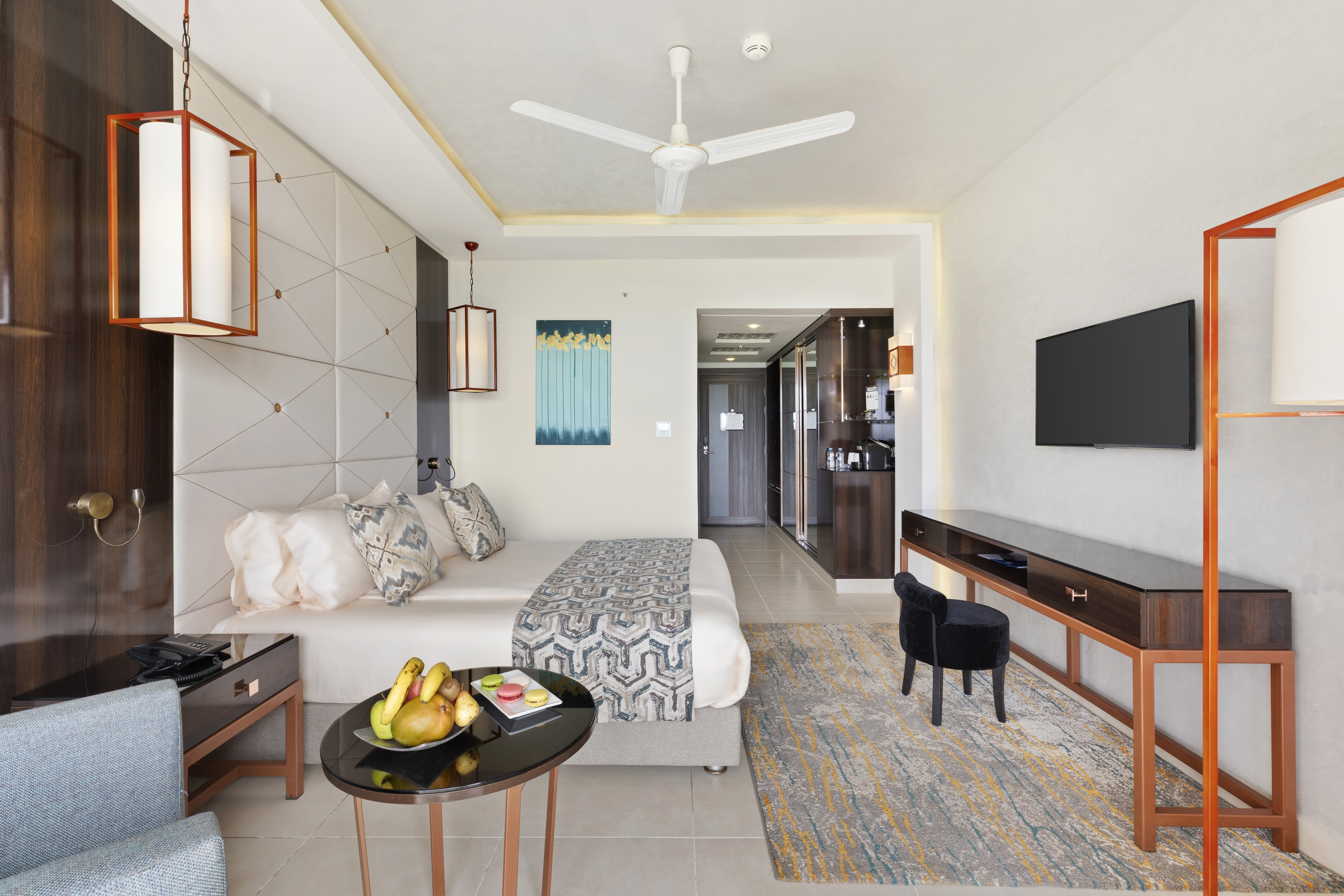 Double Deluxe Pool View