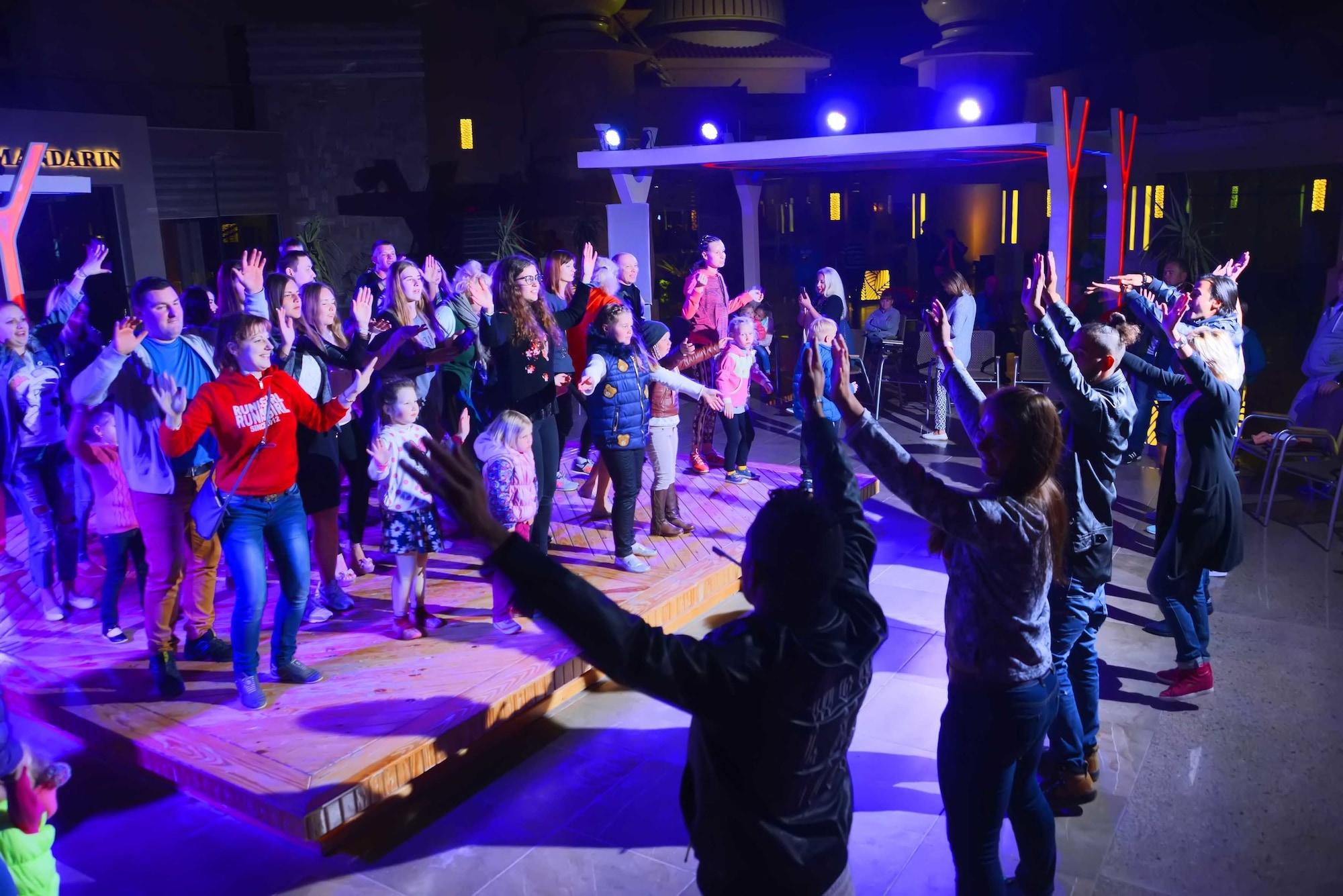 Sports and Entertainment