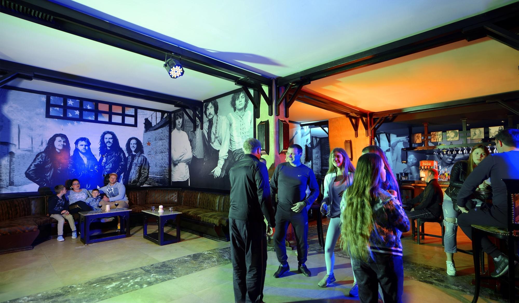 Sports and Entertainment