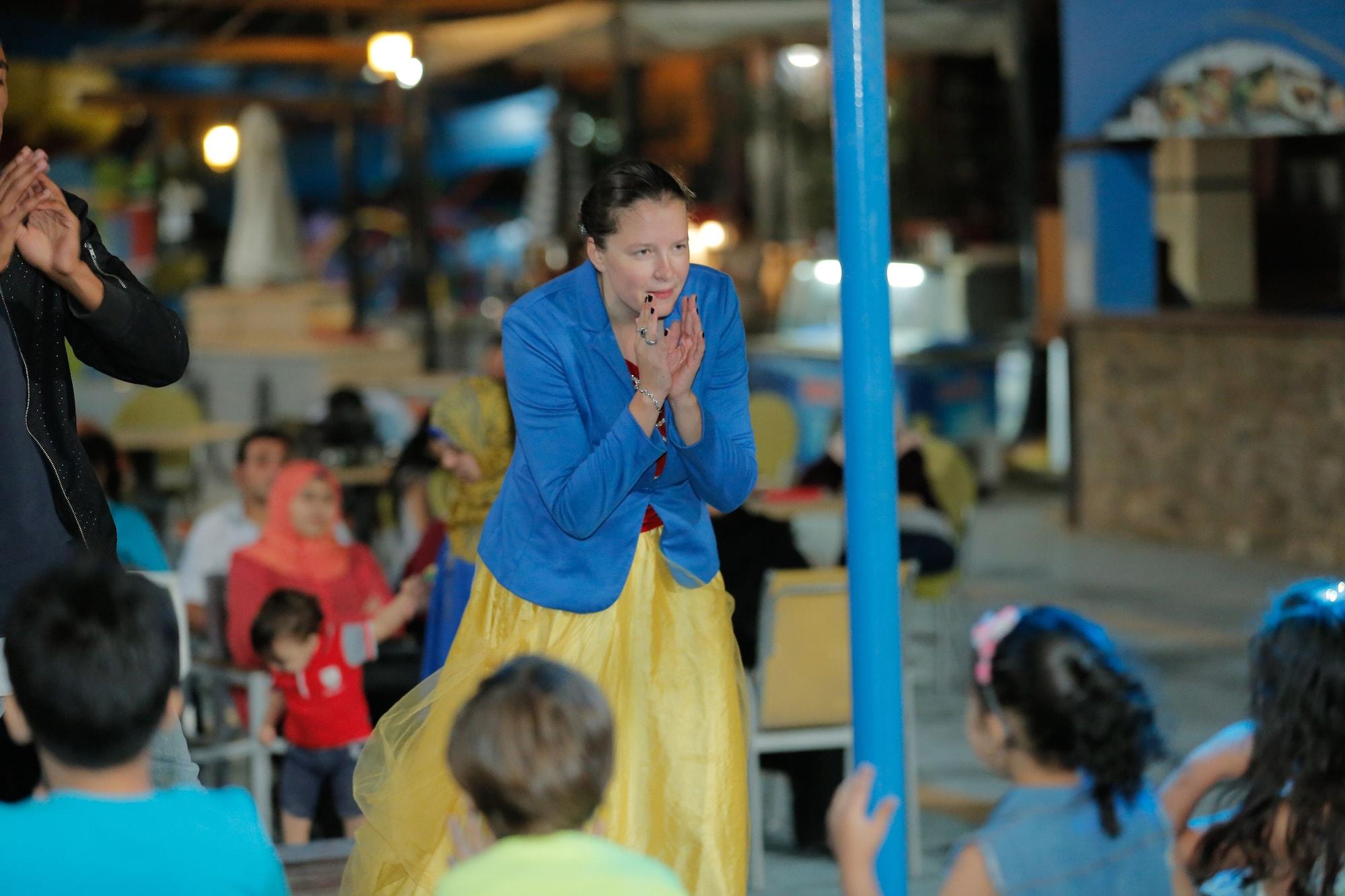 Sports and Entertainment