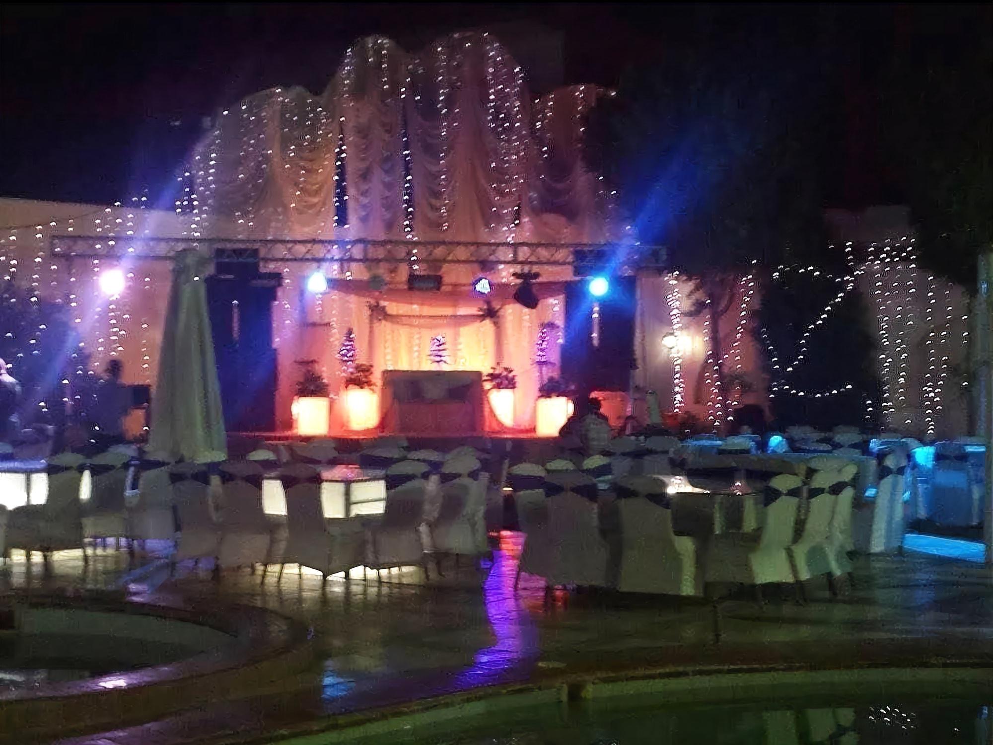 Sports and Entertainment