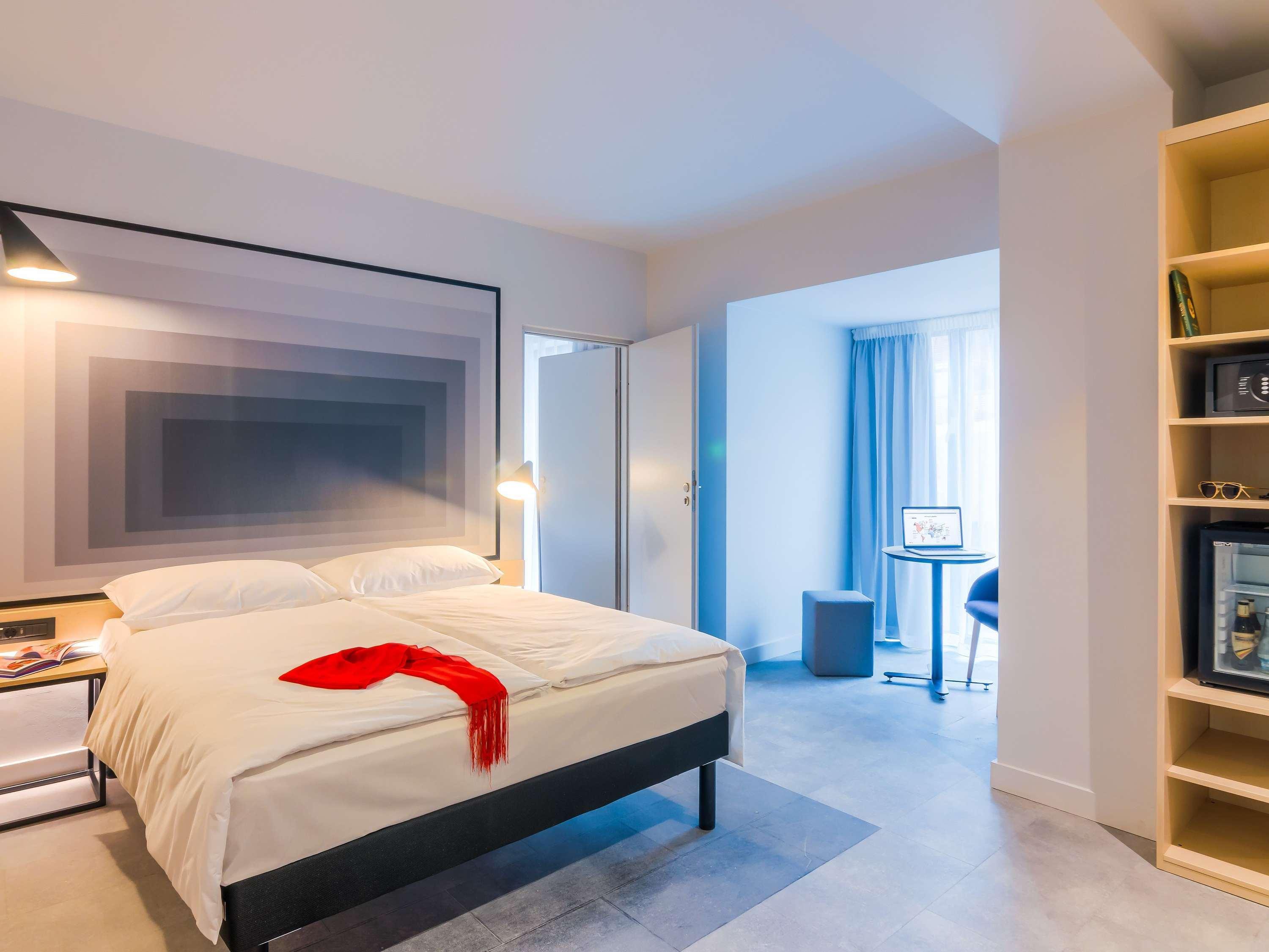 Double Superior with Double Bed