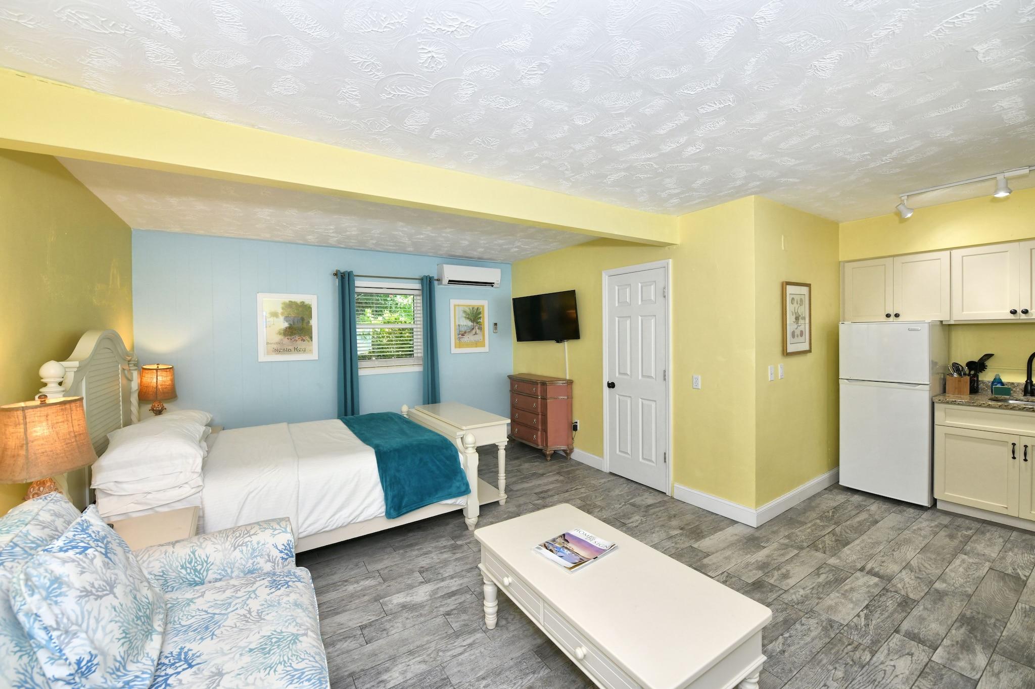 Suite Queen Size Bed