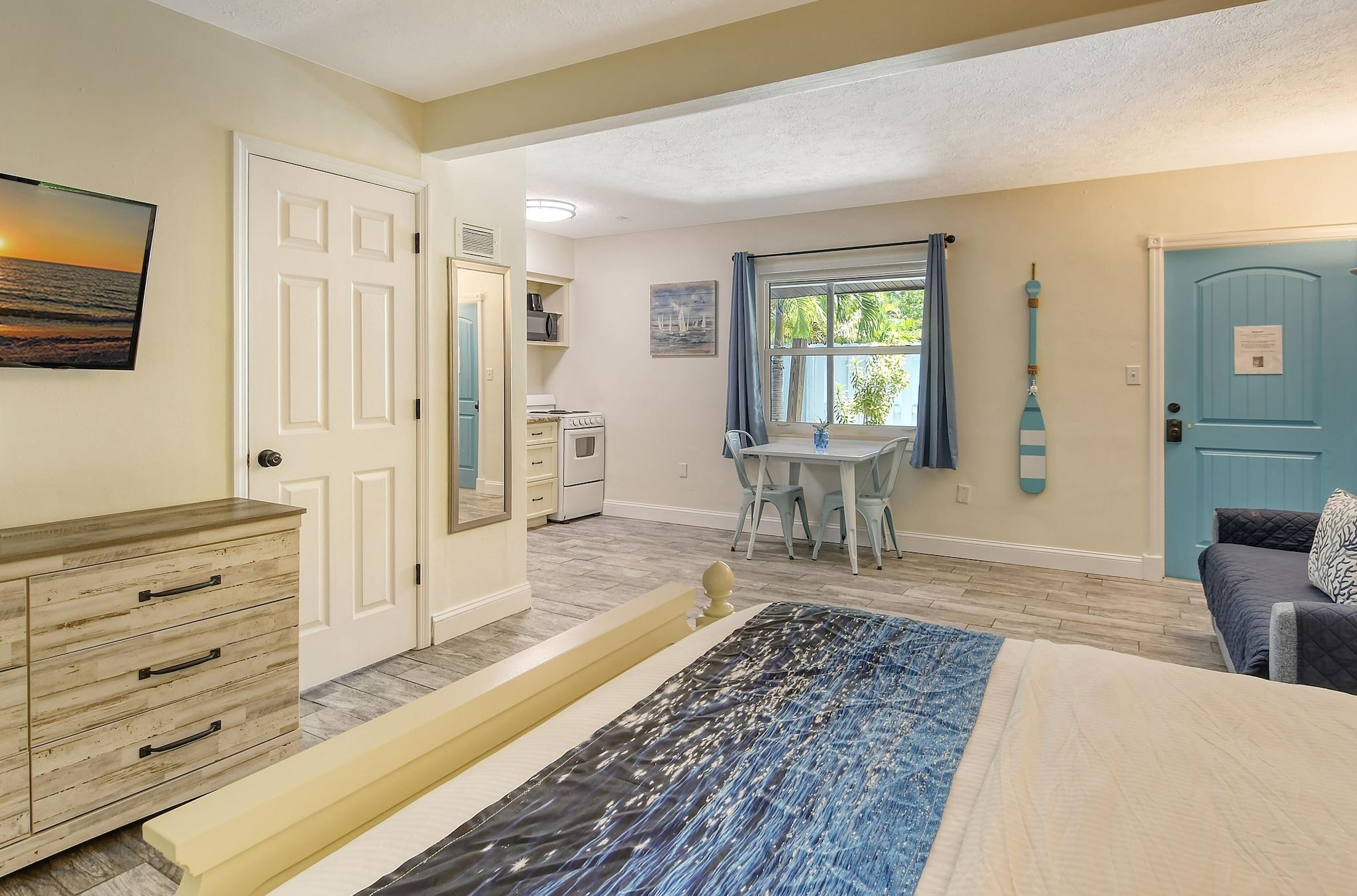 Suite Queen Size Bed