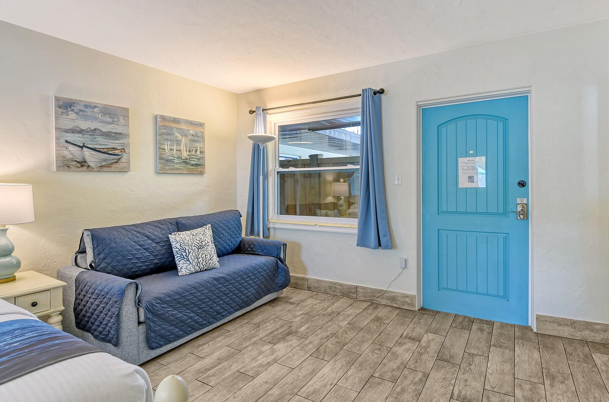 Suite Queen Size Bed