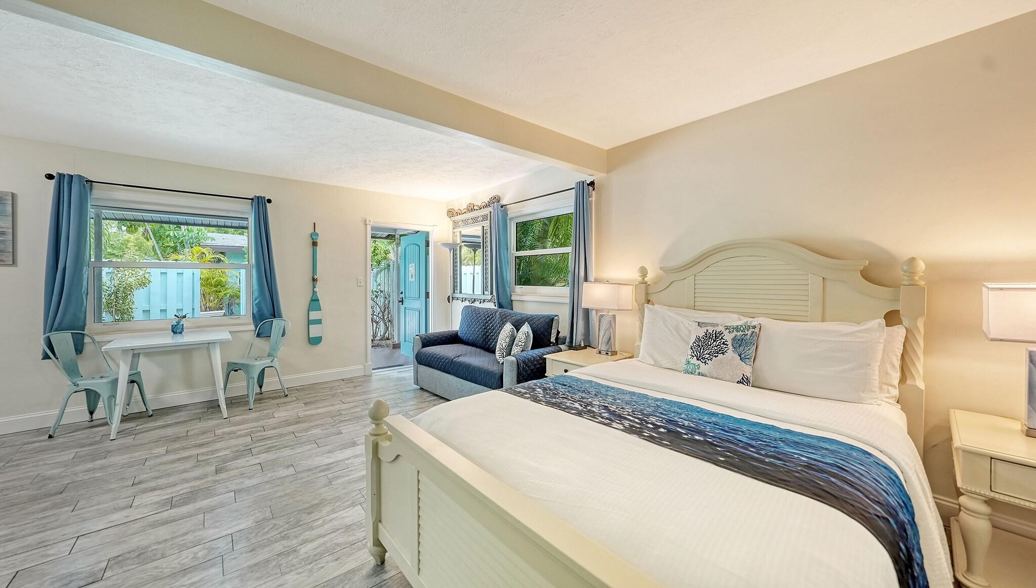 Suite Queen Size Bed