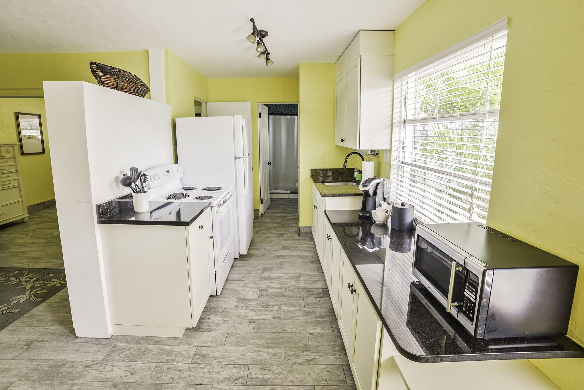 Suite Queen Size Bed