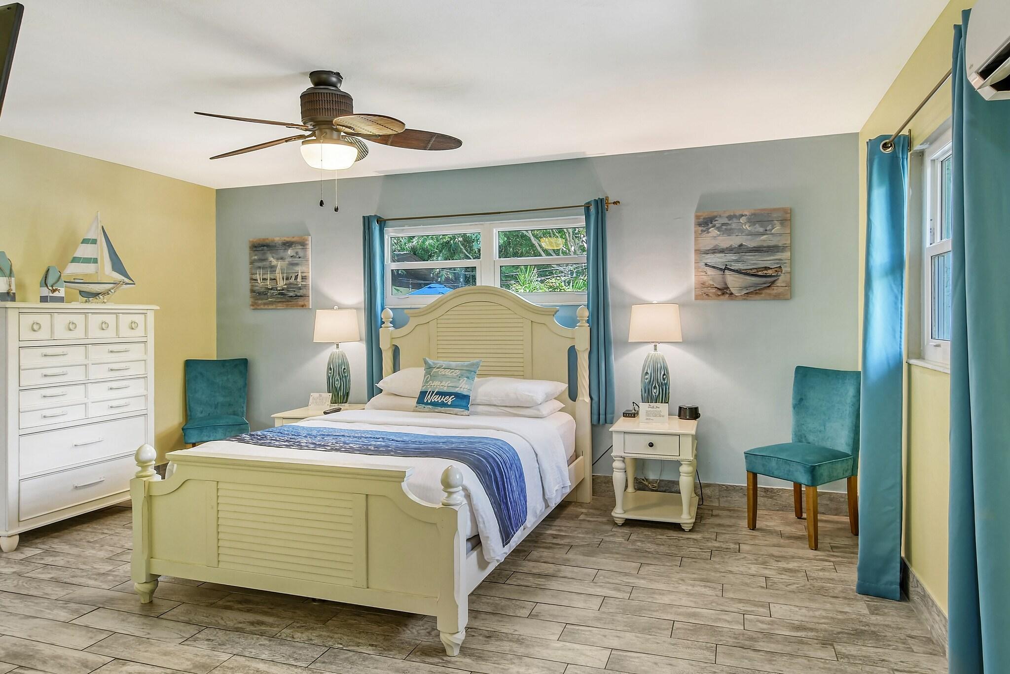 Suite Queen Size Bed