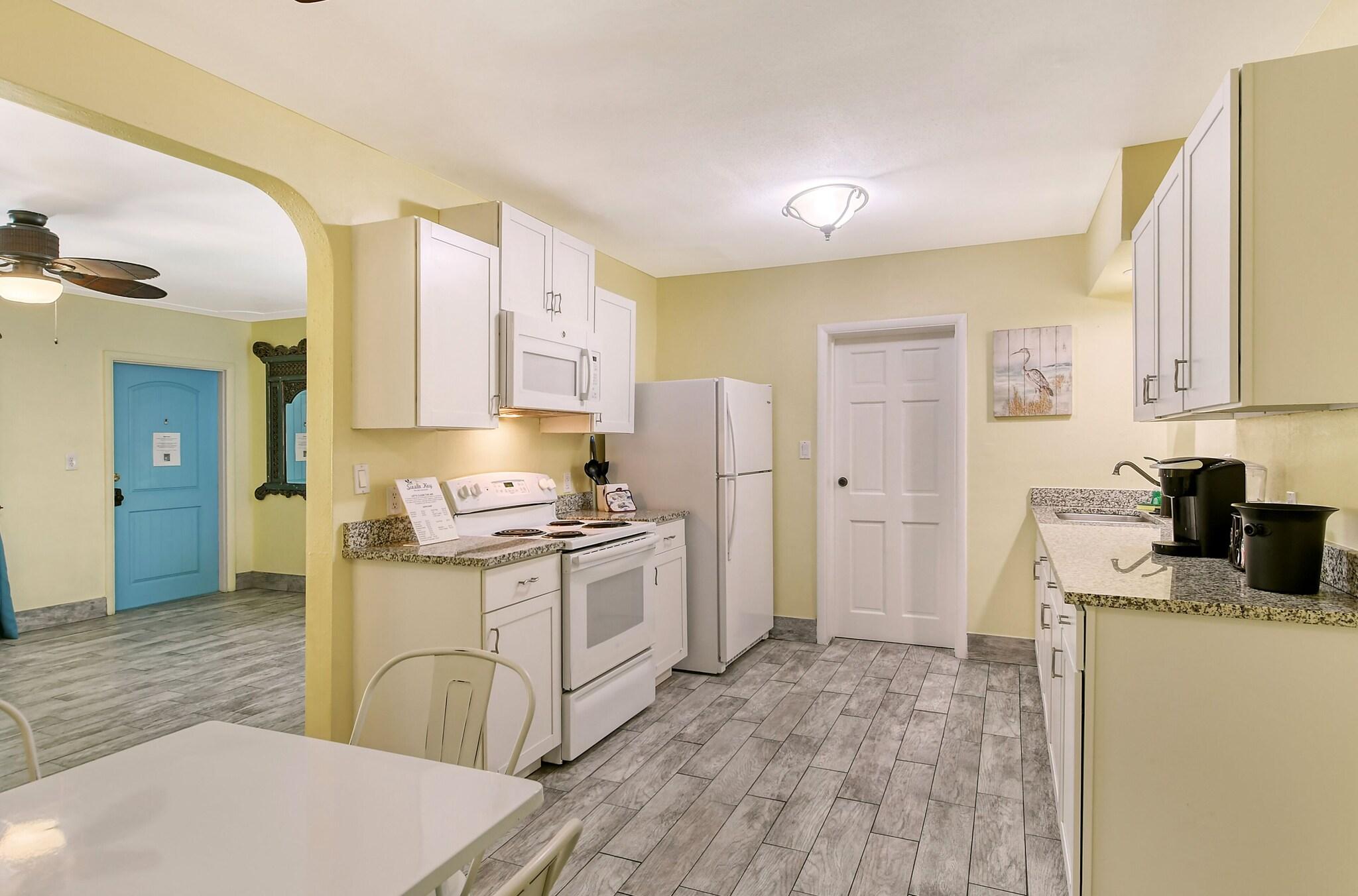 Suite Queen Size Bed