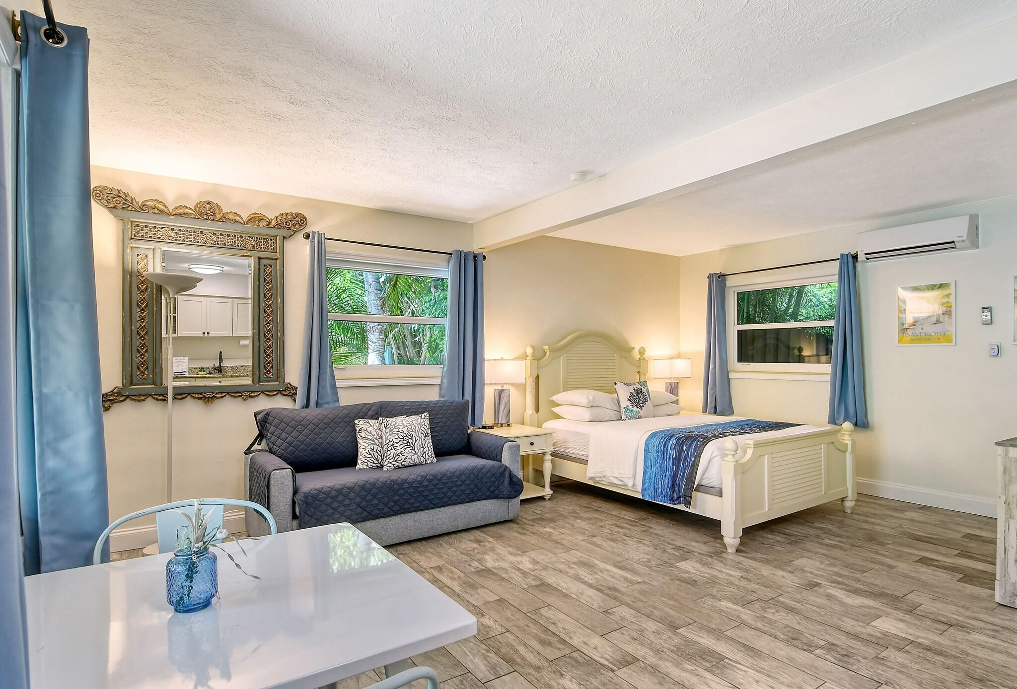 Suite Queen Size Bed