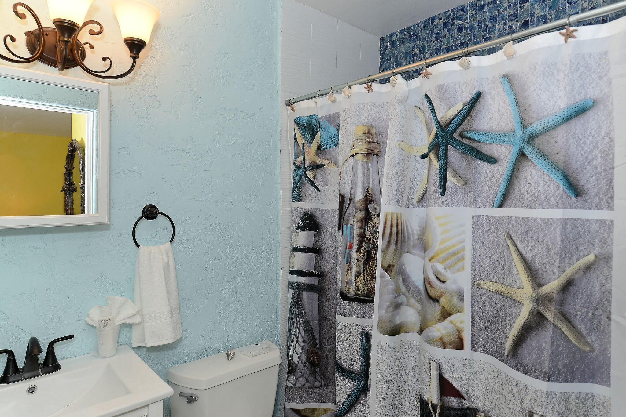 Studio Queen Size Bed