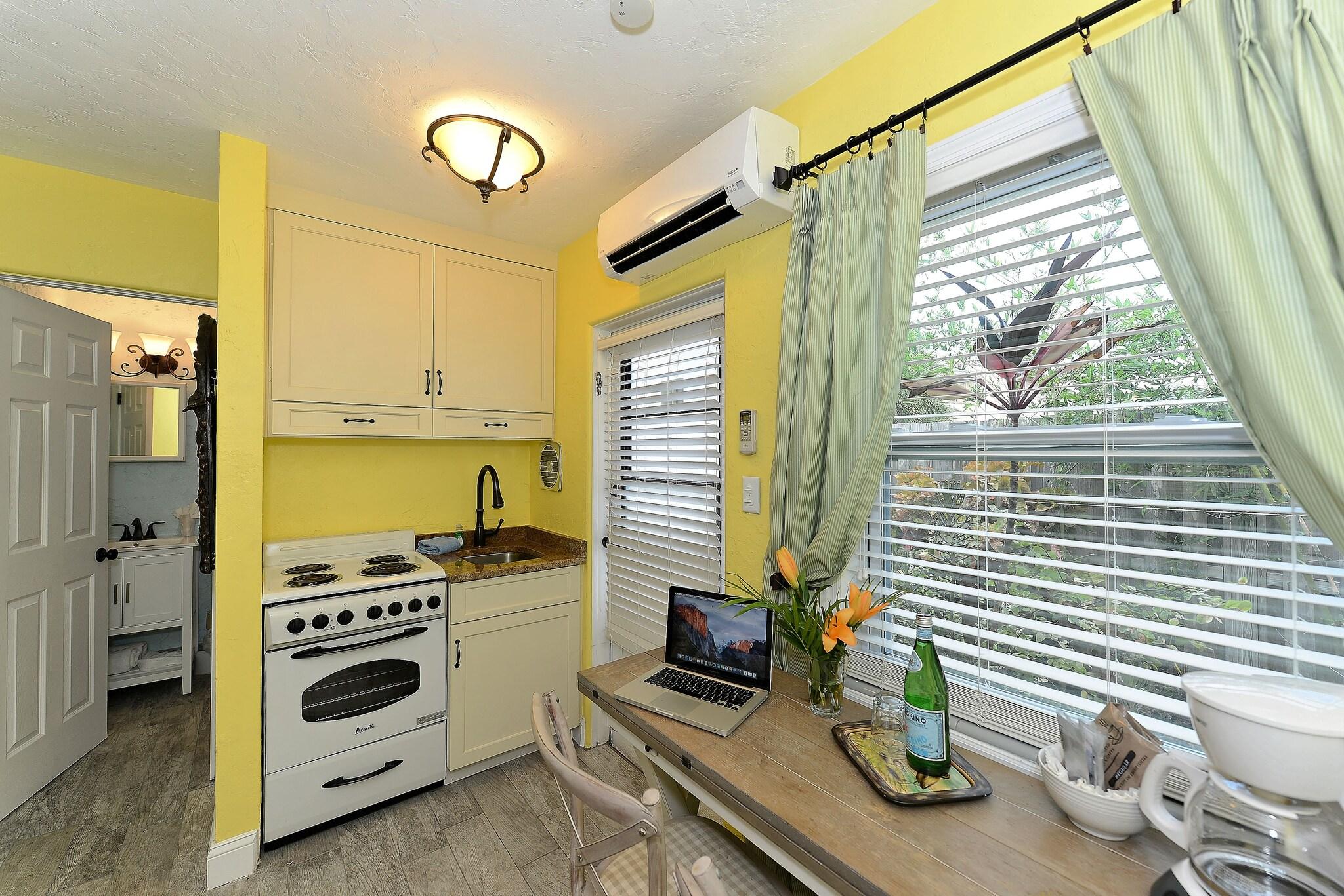 Studio Queen Size Bed