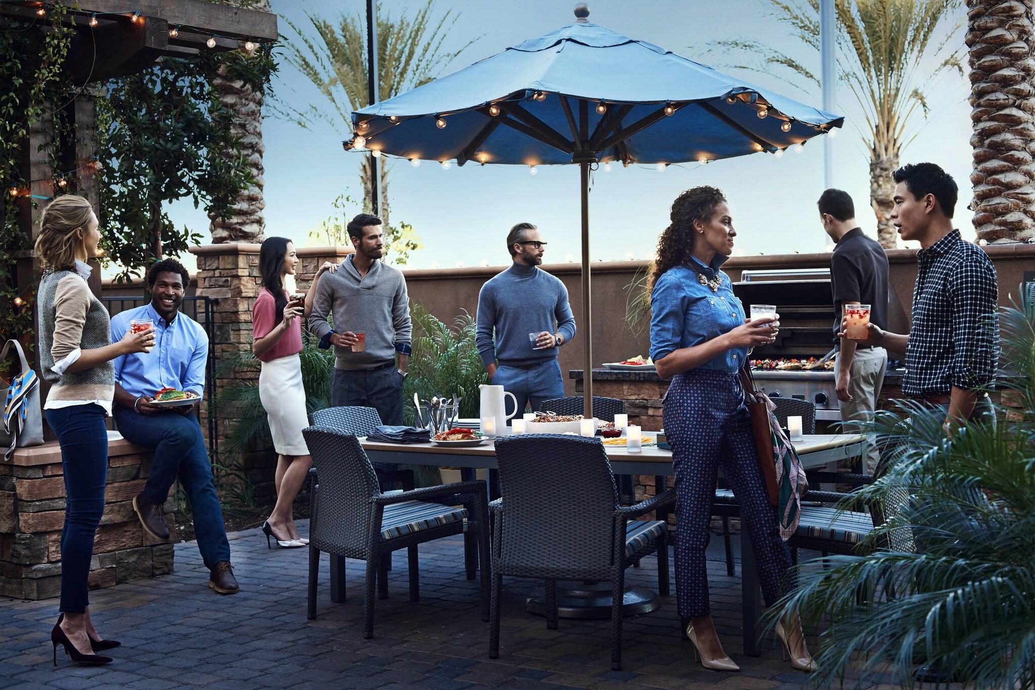 Sports and Entertainment