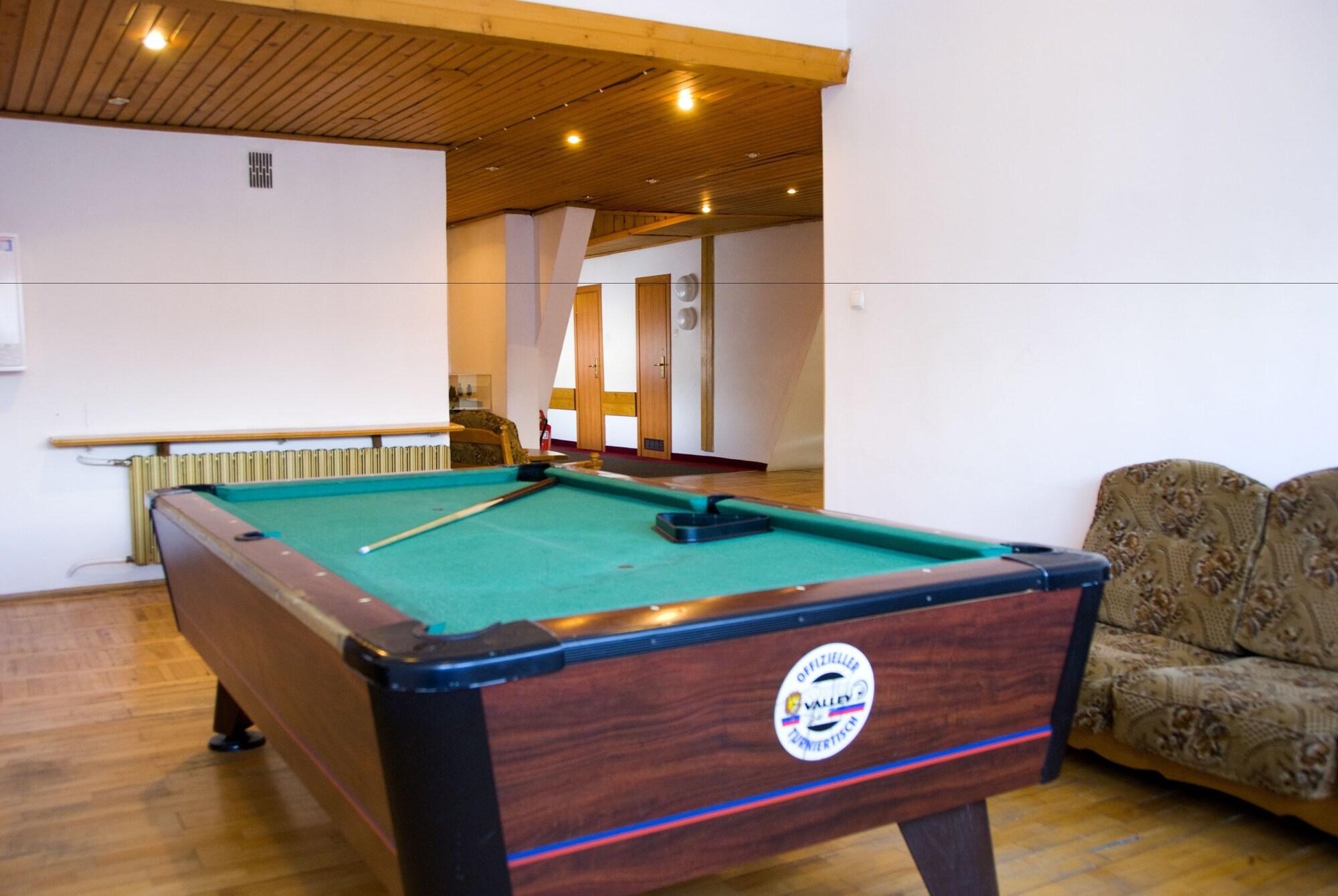 Sports and Entertainment