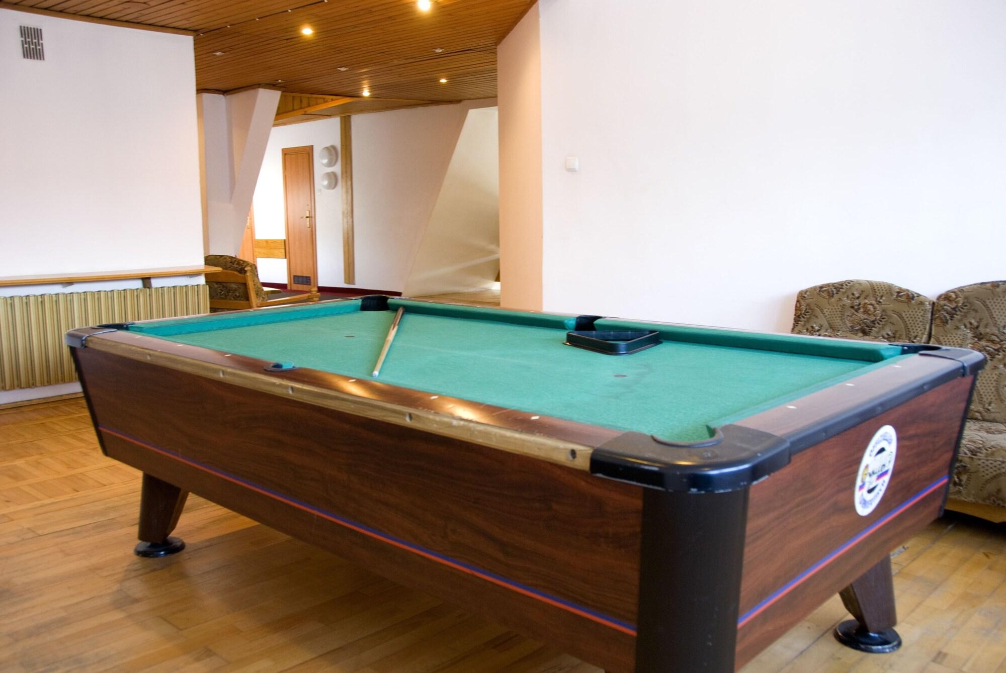 Sports and Entertainment