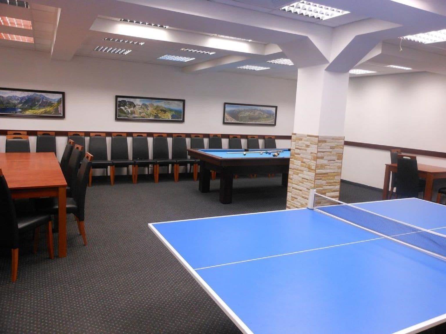 Sports and Entertainment