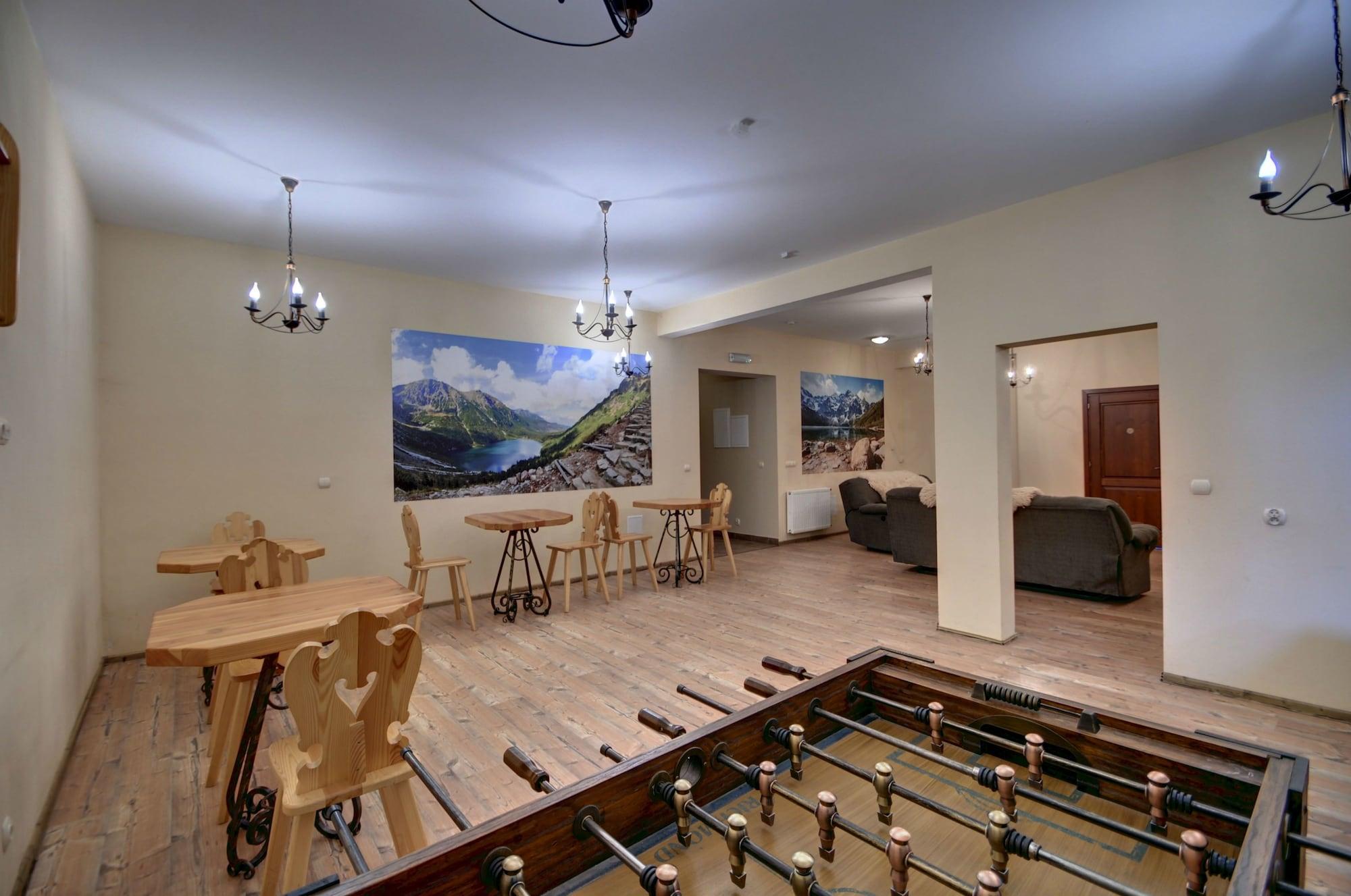 Sports and Entertainment